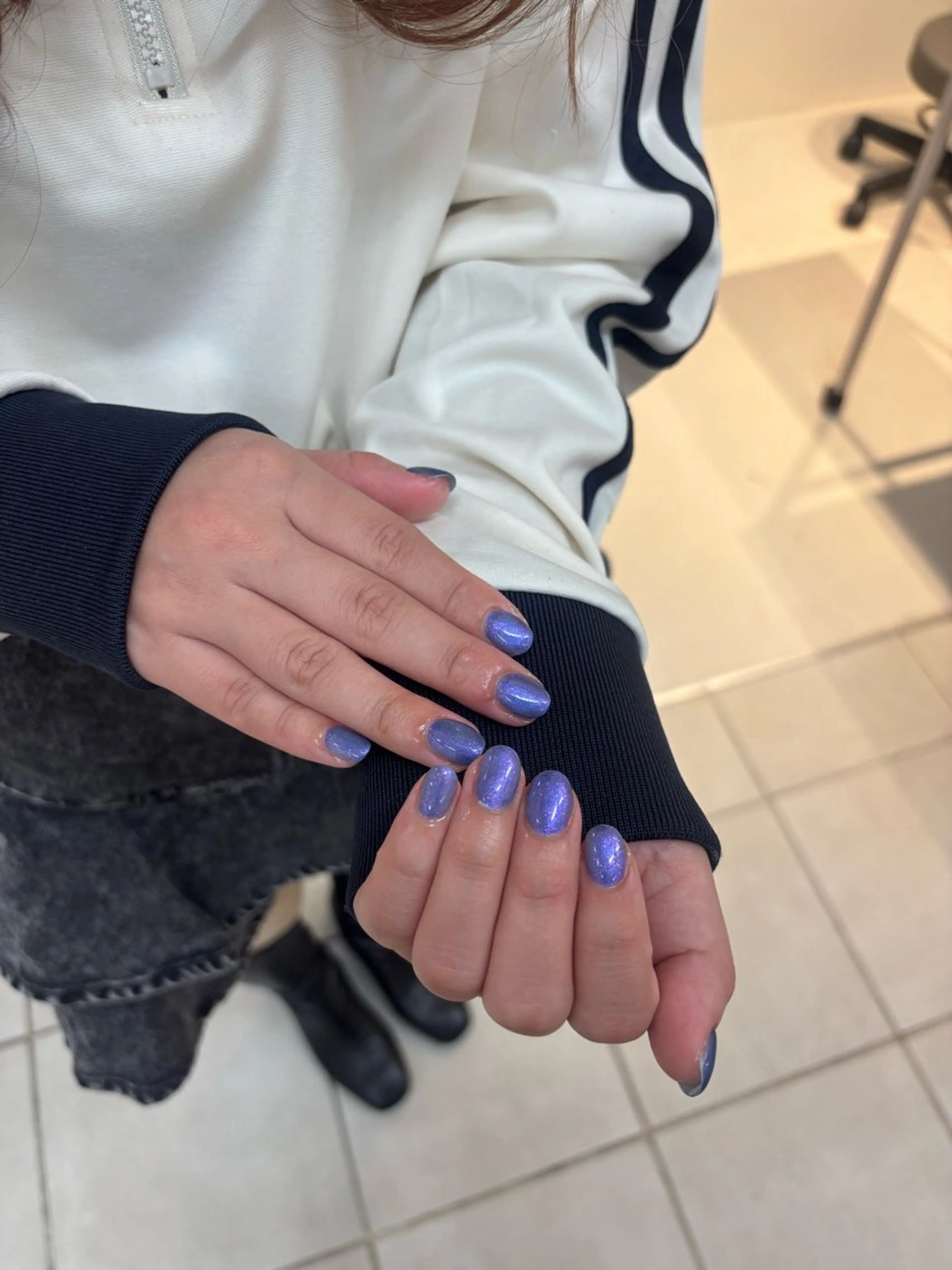 ネイル TRIOS △nail aiのネイルデザイン