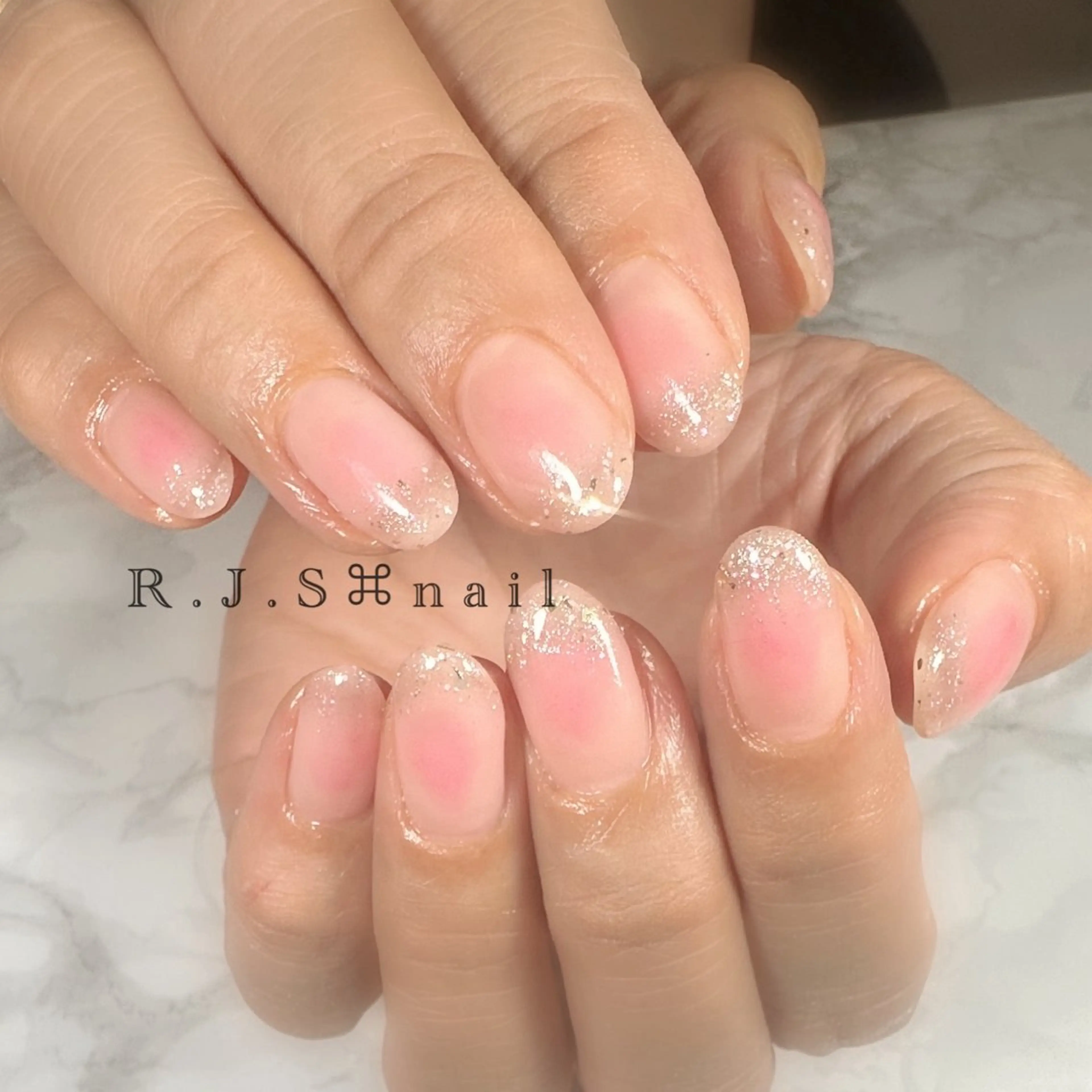 ネイル ハンドネイル R.J.S⌘nail所属・R.J.S⌘ nailのネイルデザイン