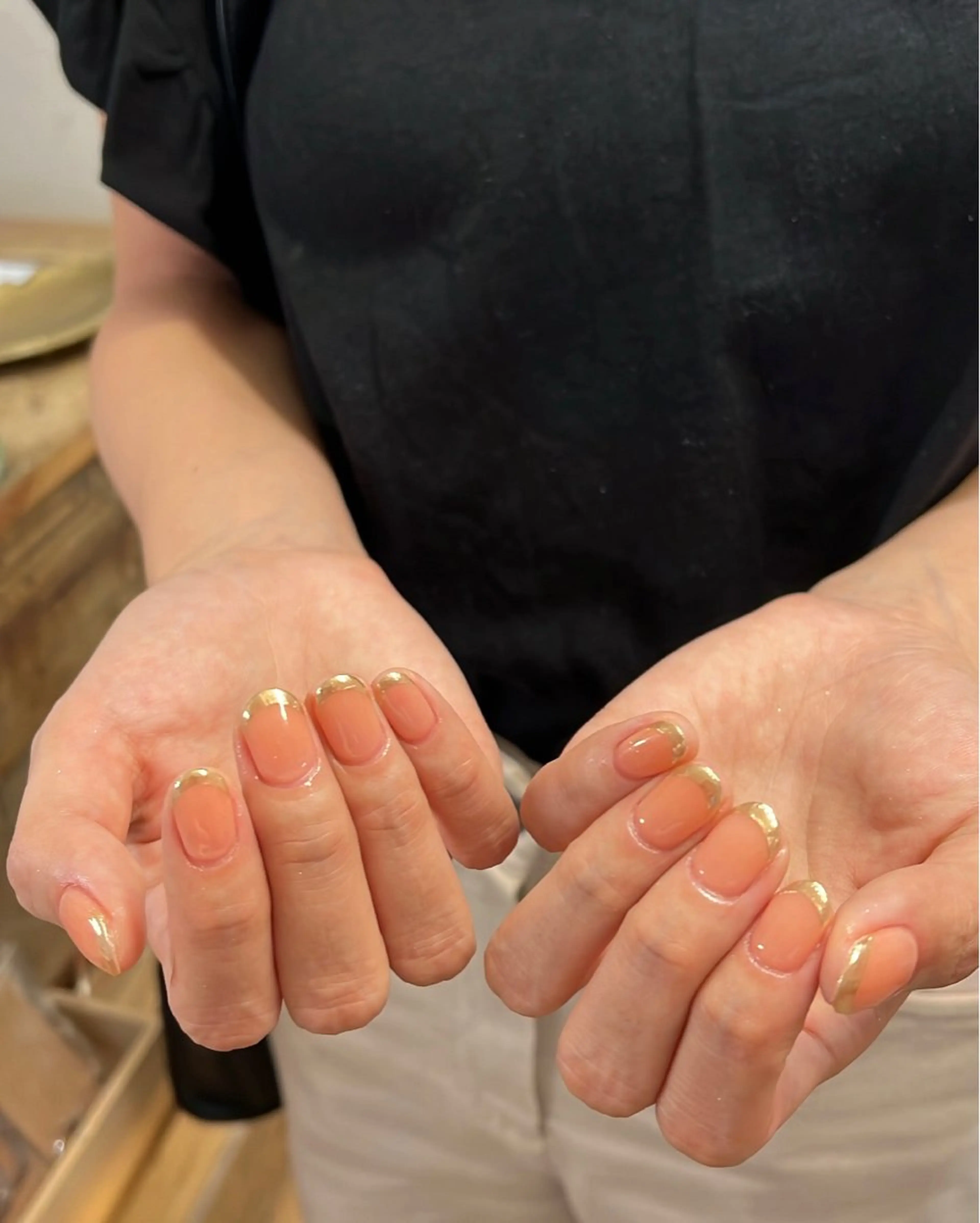 ネイル ハンドネイル フットネイル ハンドケア Nes.Nail所属・Miyagi Asamiのネイルデザイン