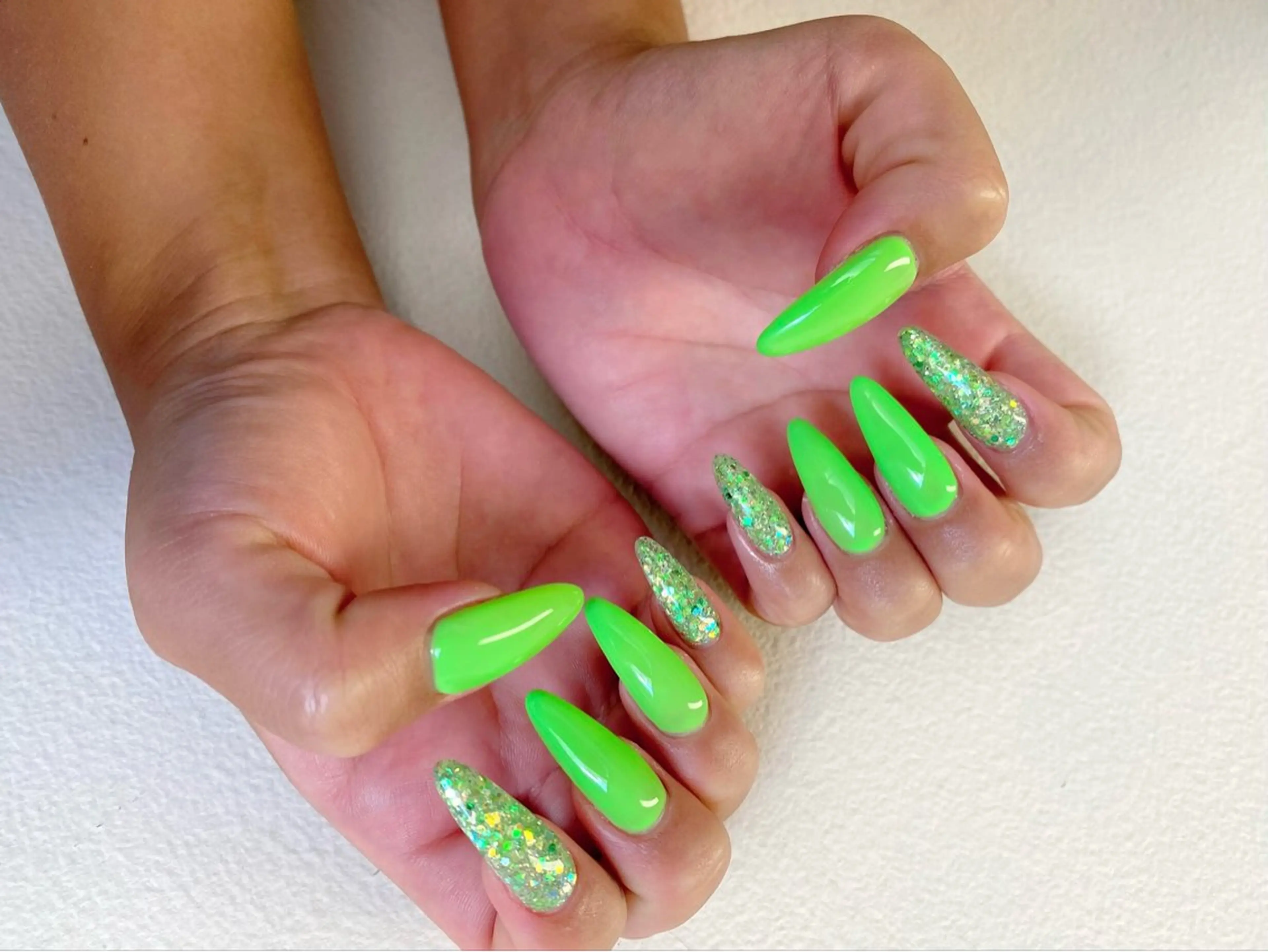 ネイル ハンドネイル アトリエAIHA所属・アトリエAIHA★ フィルイン推奨サロンのネイルデザイン