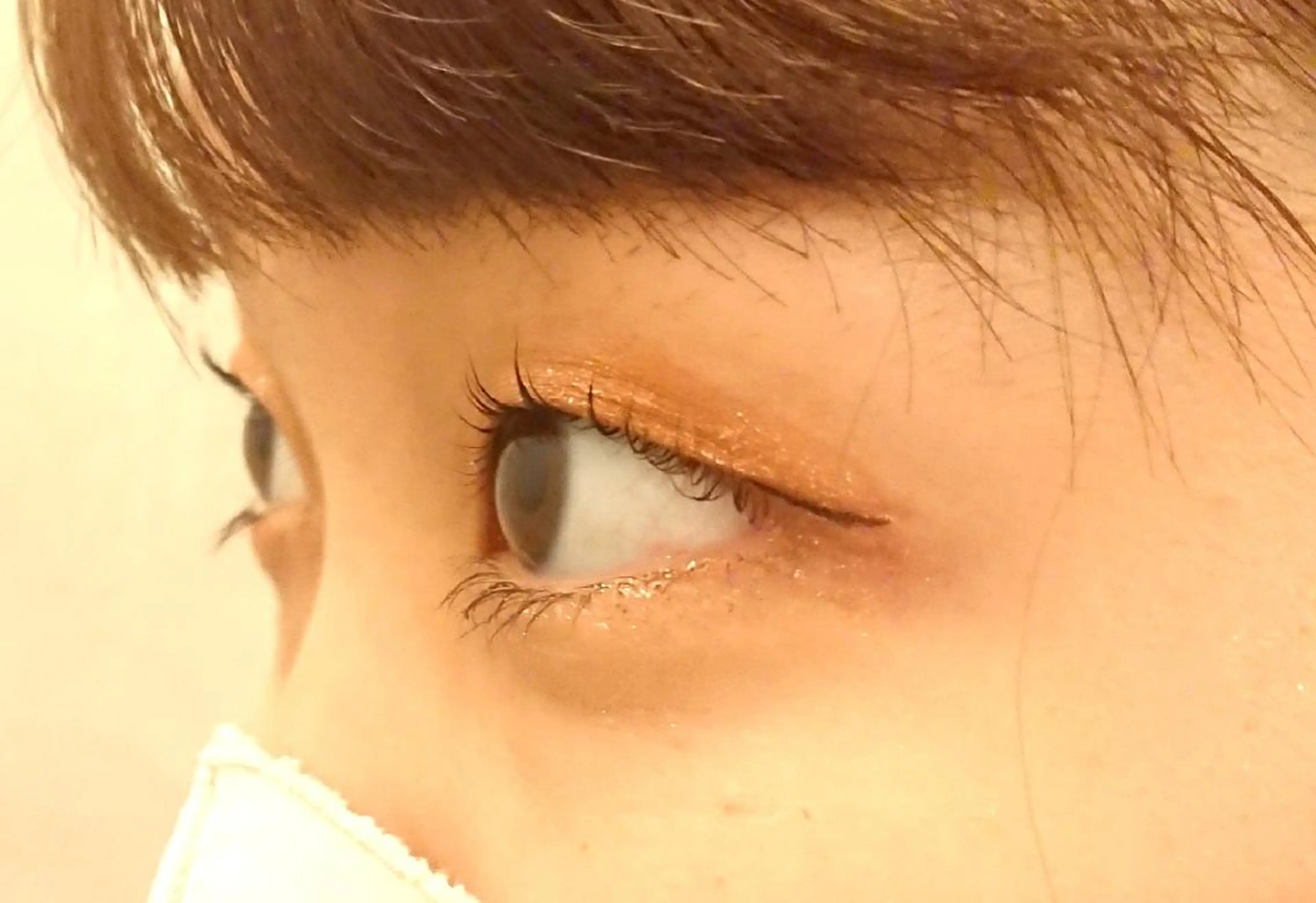 マツエク・マツパ パリジェンヌラッシュリフト 一重×まつ毛パーマ マツパ 口コミ高評価🌠眉と まつ毛の専門MIKIのマツエク・マツパデザイン