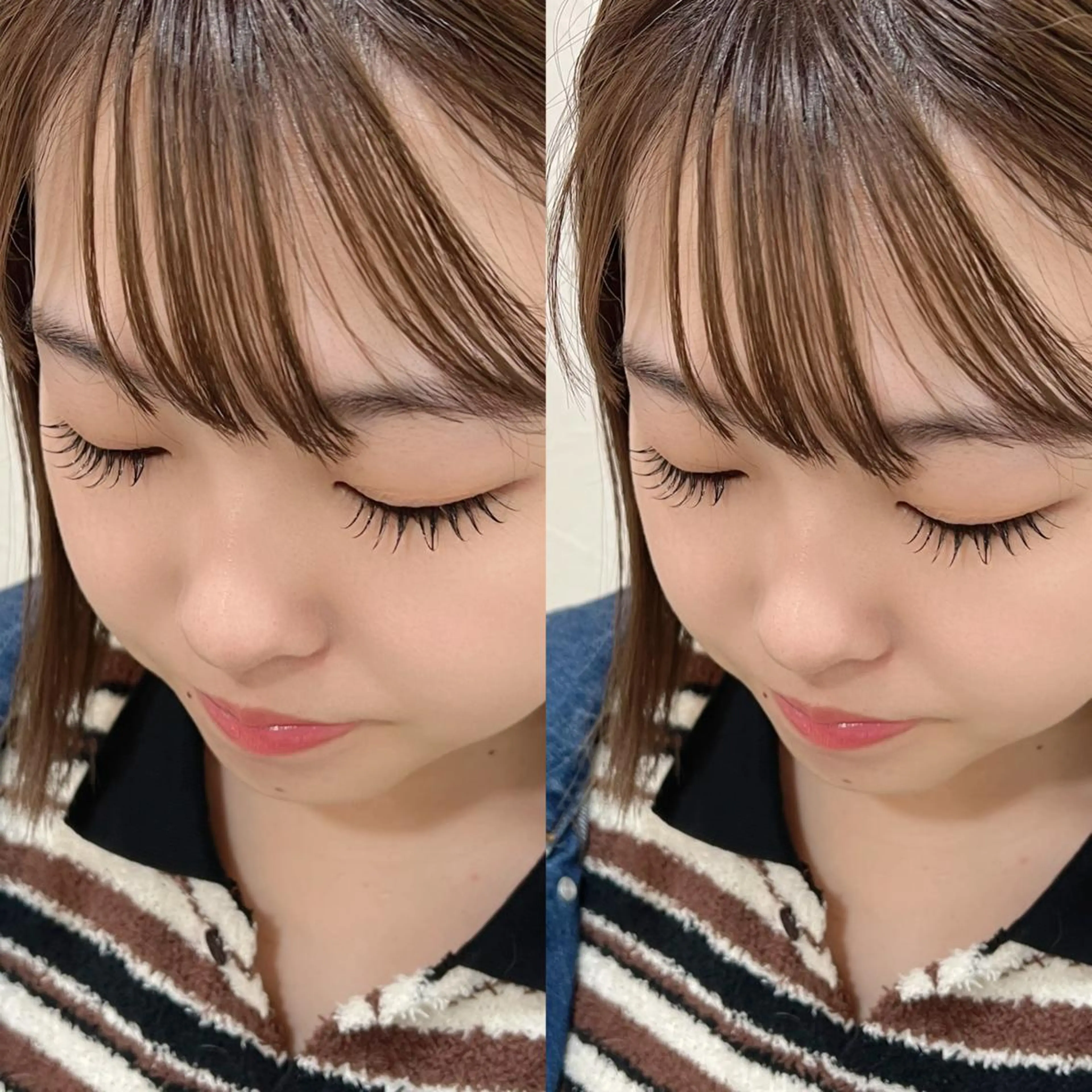 マツエク・マツパ Mei🎀 eye & hairのヘアスタイル