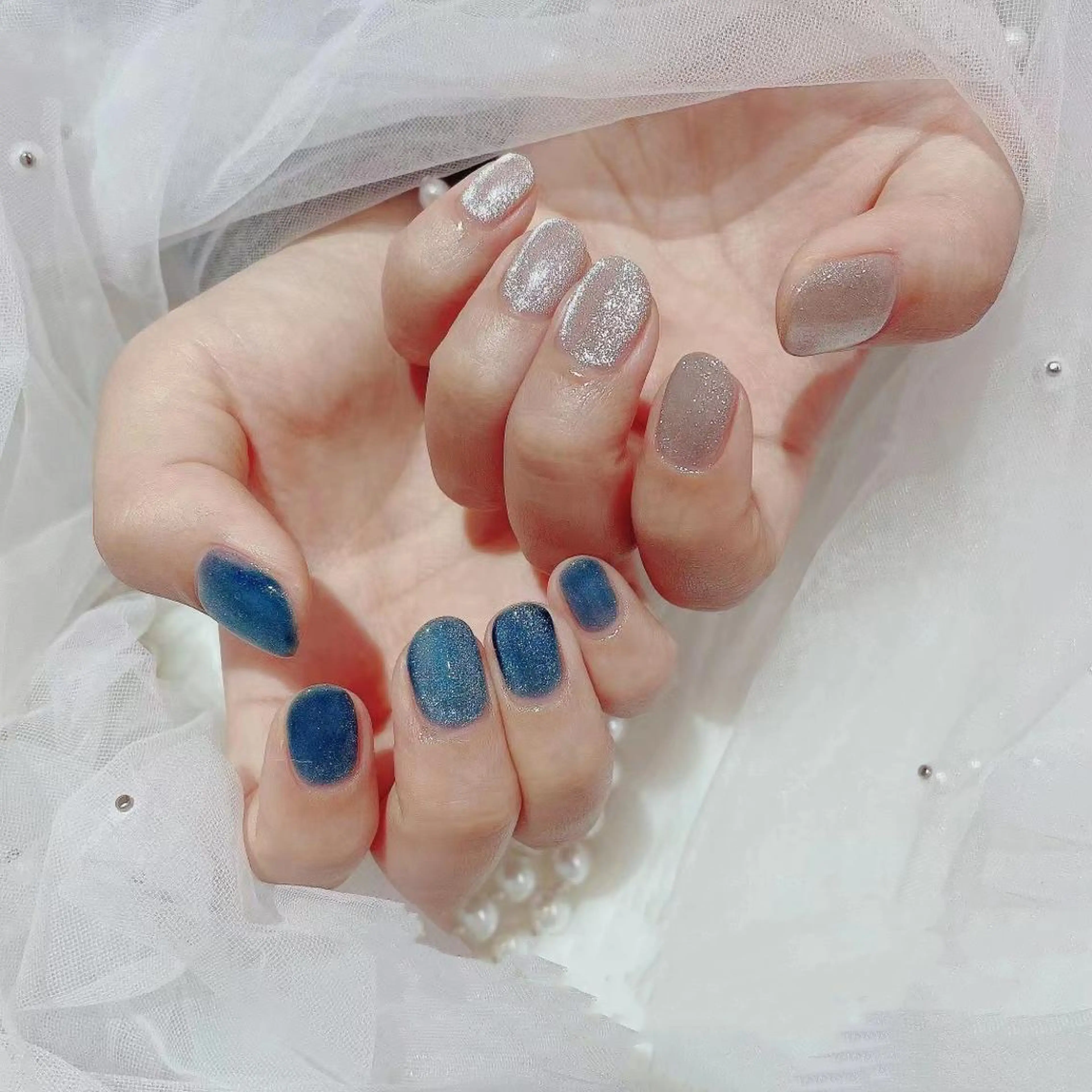 ネイル ハンドネイル Luana nail  salon所属・ルアナ ネイルサロンのネイルデザイン