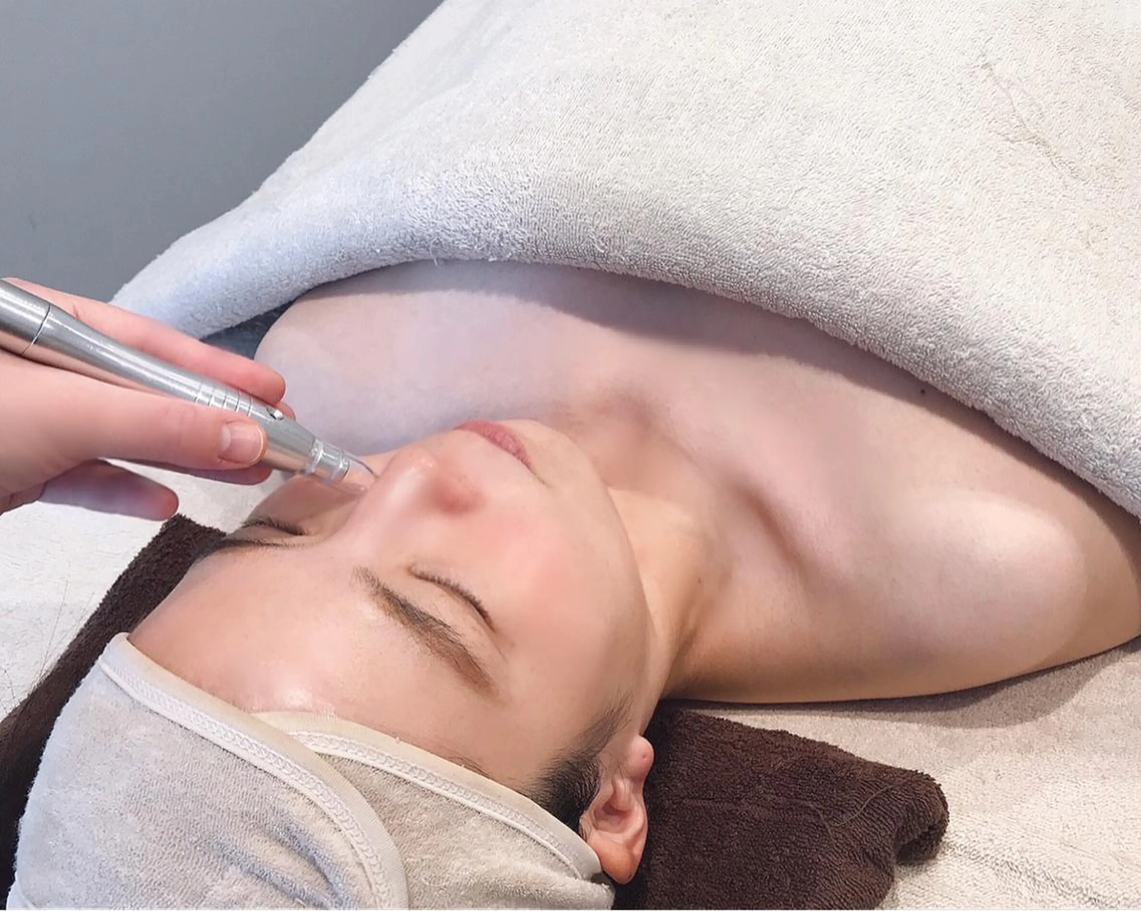 エステサロン JURISのエステ・リラクイメージ