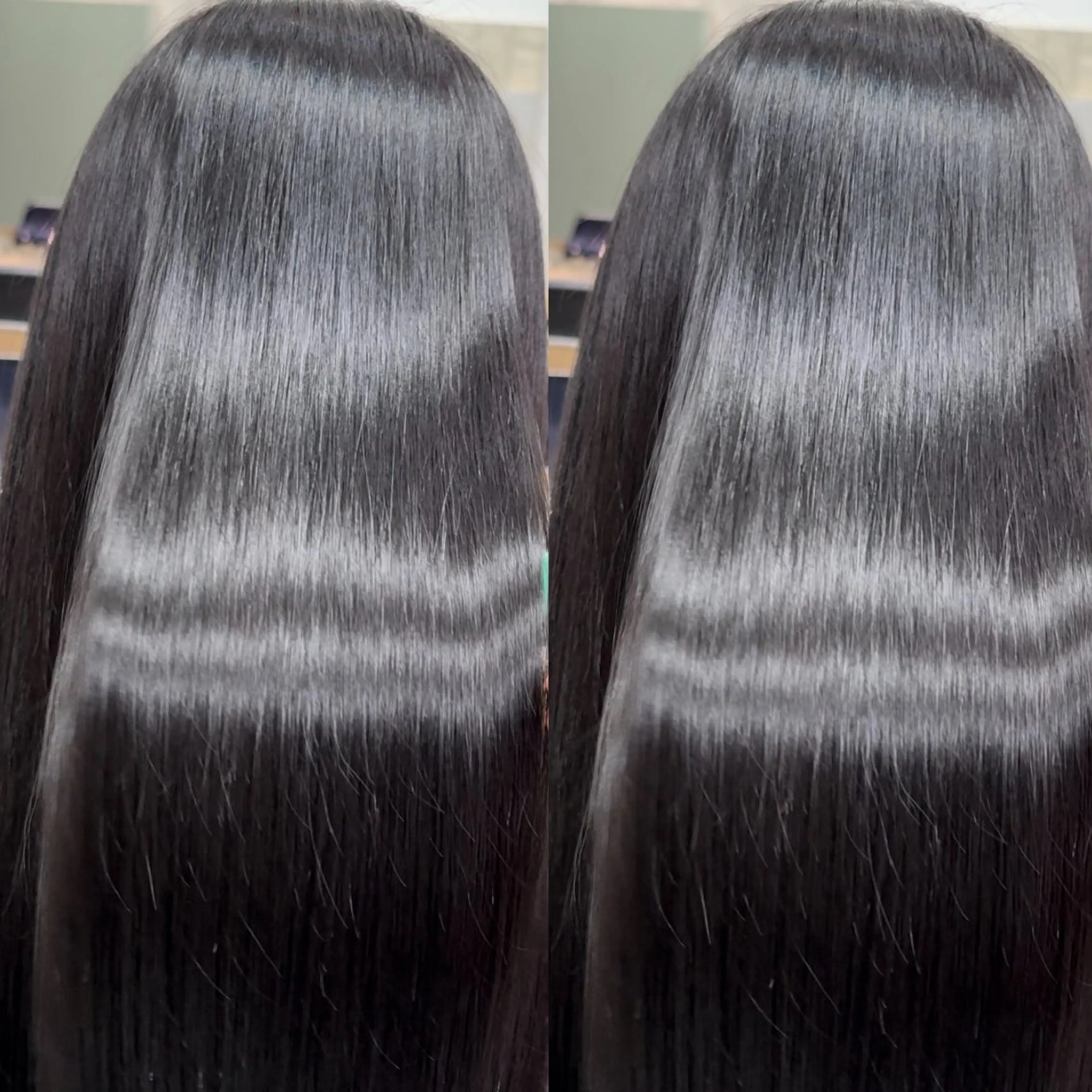 ロング 髪質改善 トリートメント カット ヘアカラー トリートメント soLo所属・🟠当日限定🟠染谷 駿介🟠髪質改善🟠のヘアスタイル