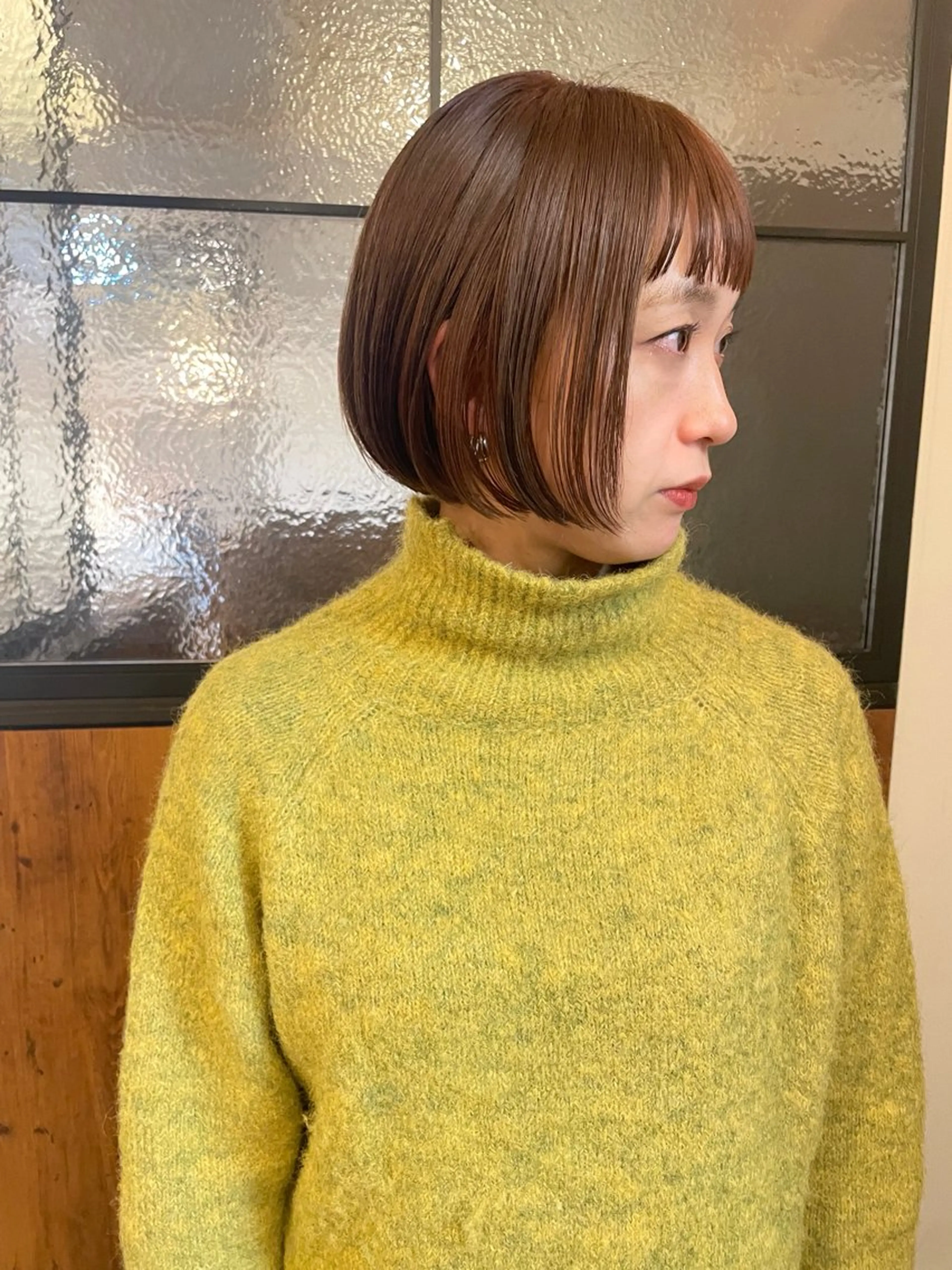 ★カット+イルミナ+生オイルトリートメントの写真