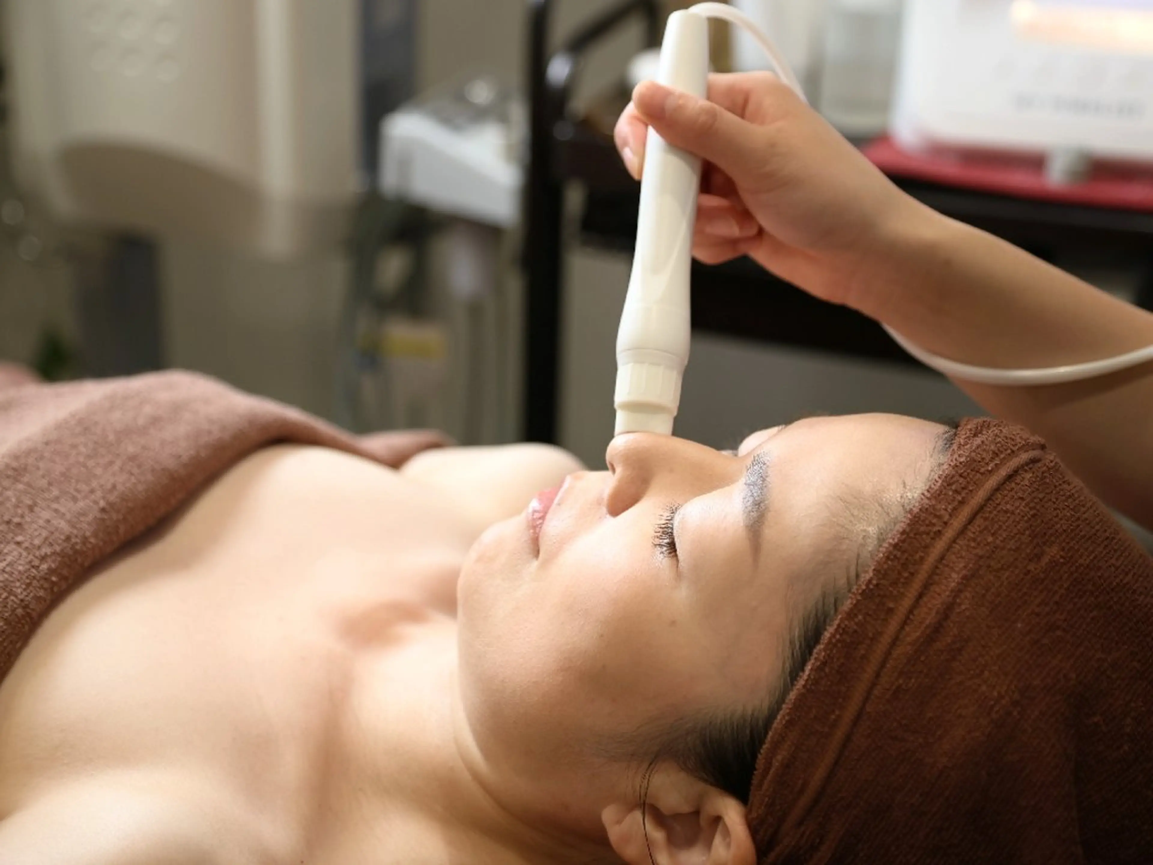 アフロディーテ所属・アフロディーテ エステ練習モデル募集のエステ・リラクイメージ