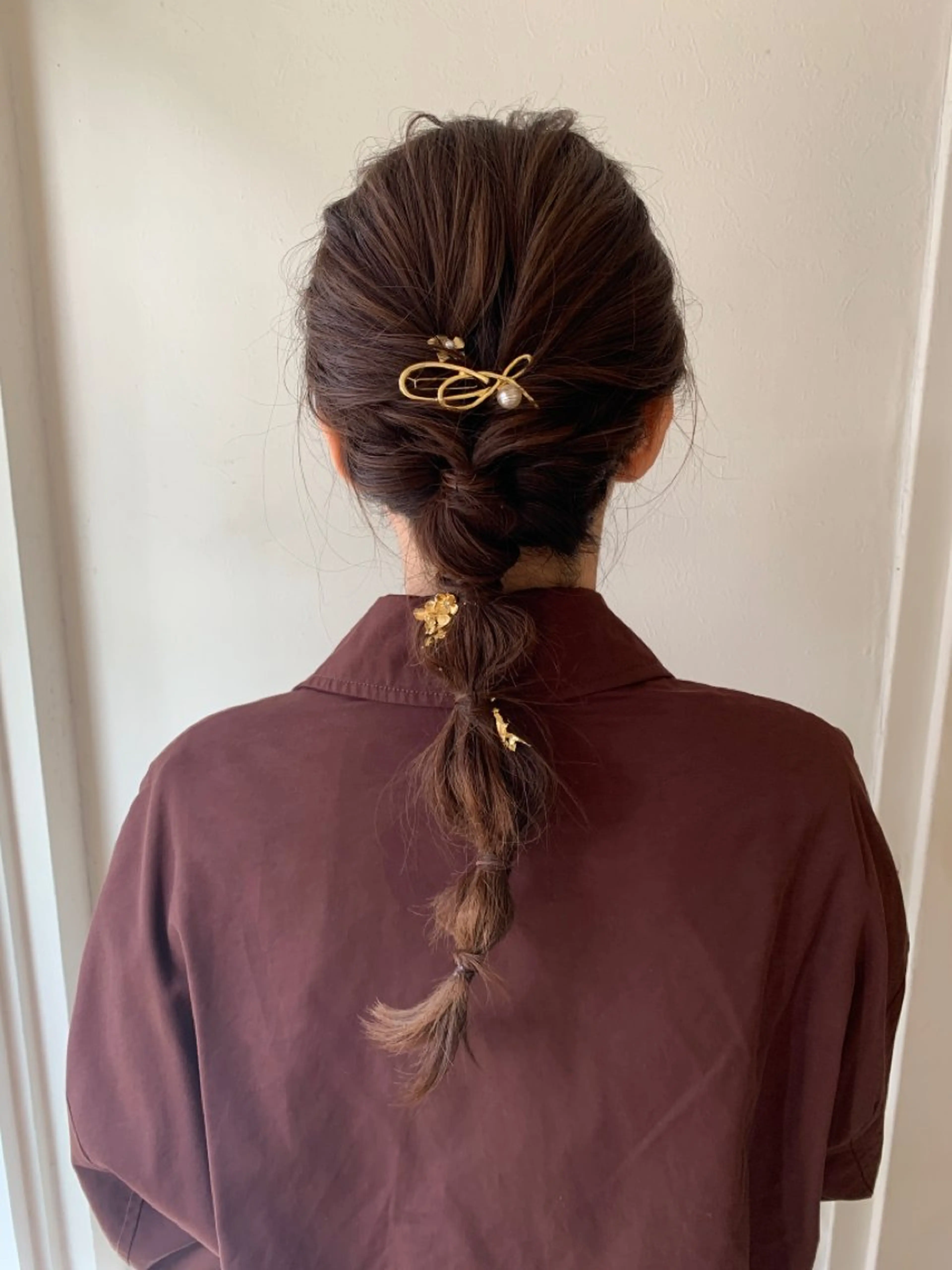 ヘアアレンジ 【takk】 ナカヤママサヨシのヘアスタイル