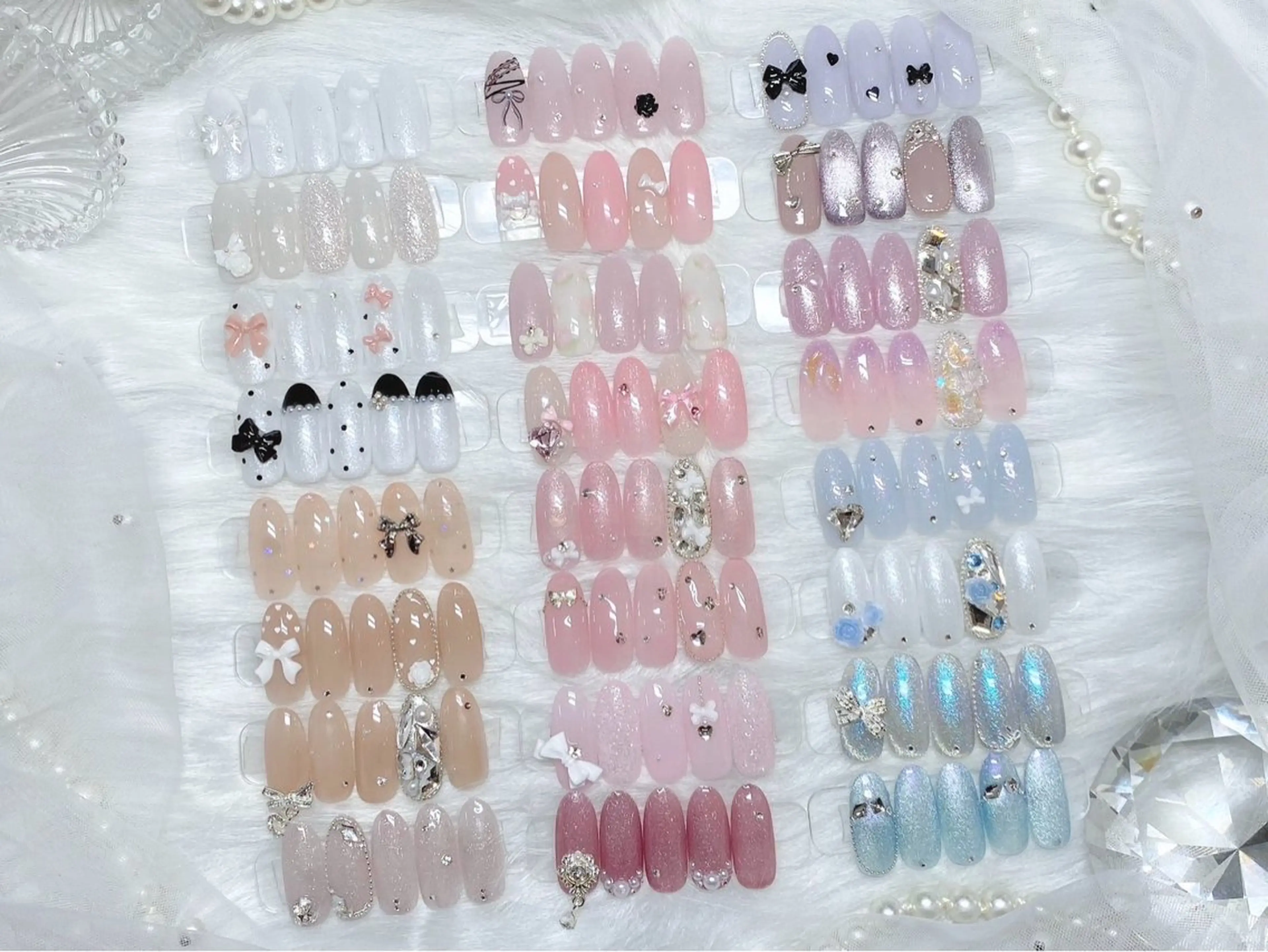 ネイル Ricel ♡のネイルデザイン