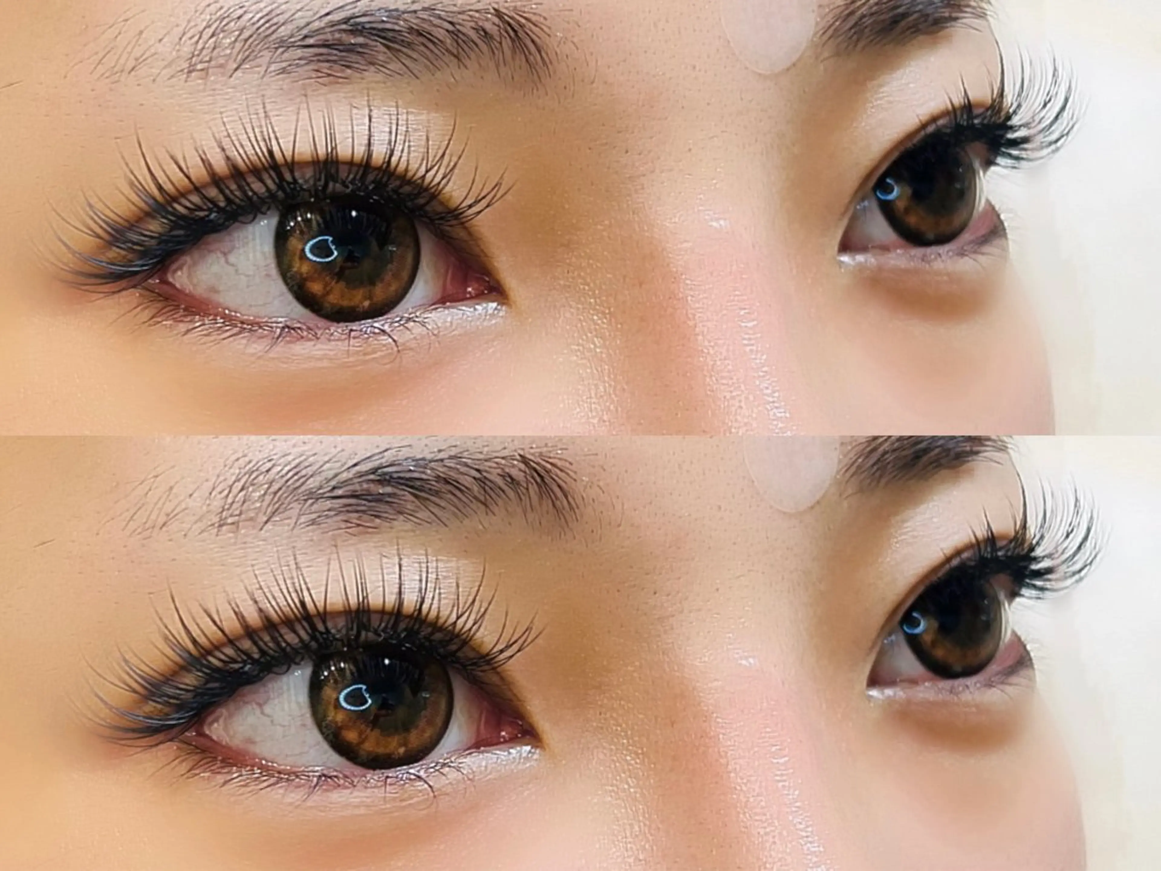 マツエク・マツパ マツエク オーロラ所属・AURORA RINAのマツエク・マツパデザイン