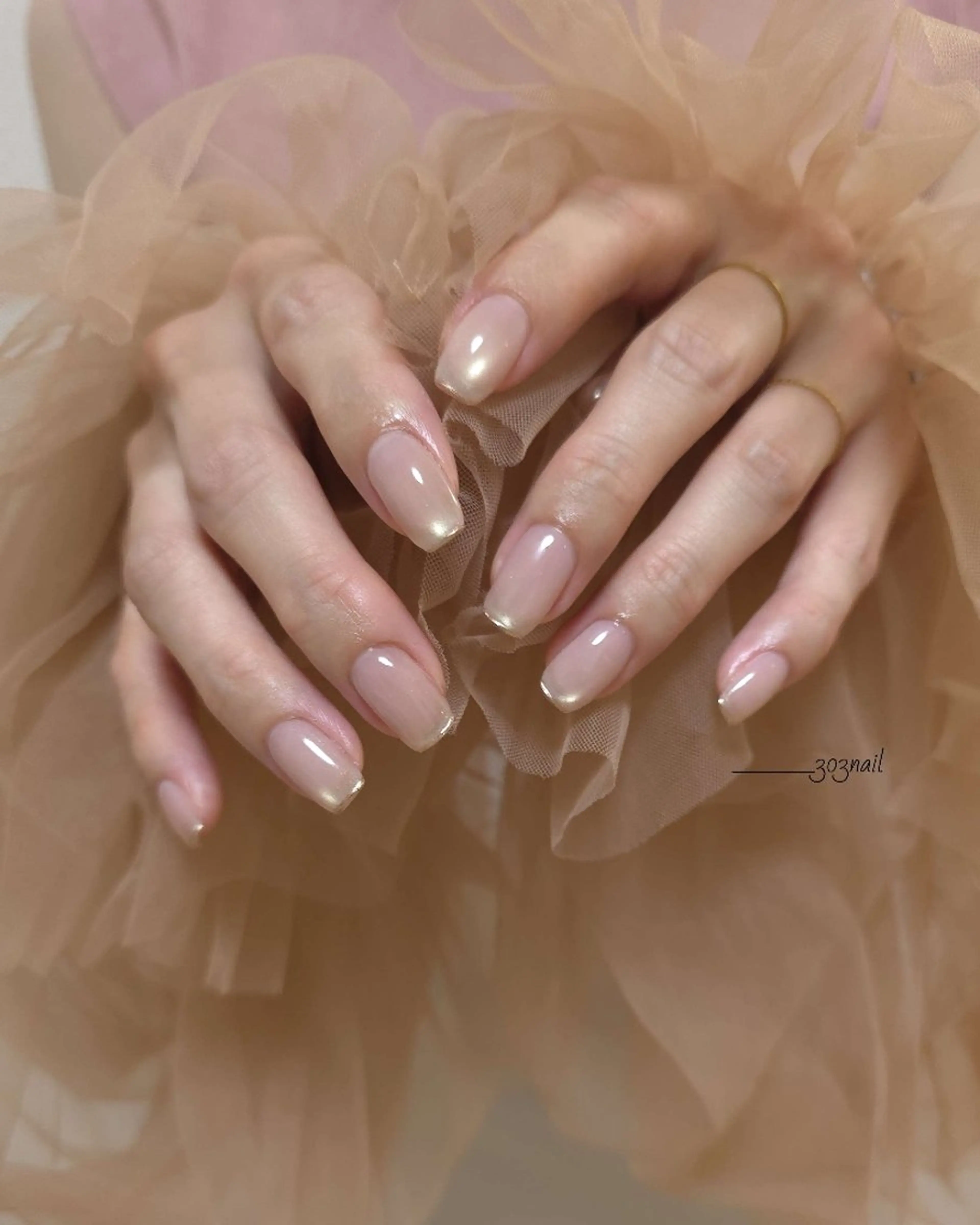 ネイル アートネイル GO TODAY／_____303nail所属・303 nailのネイルデザイン
