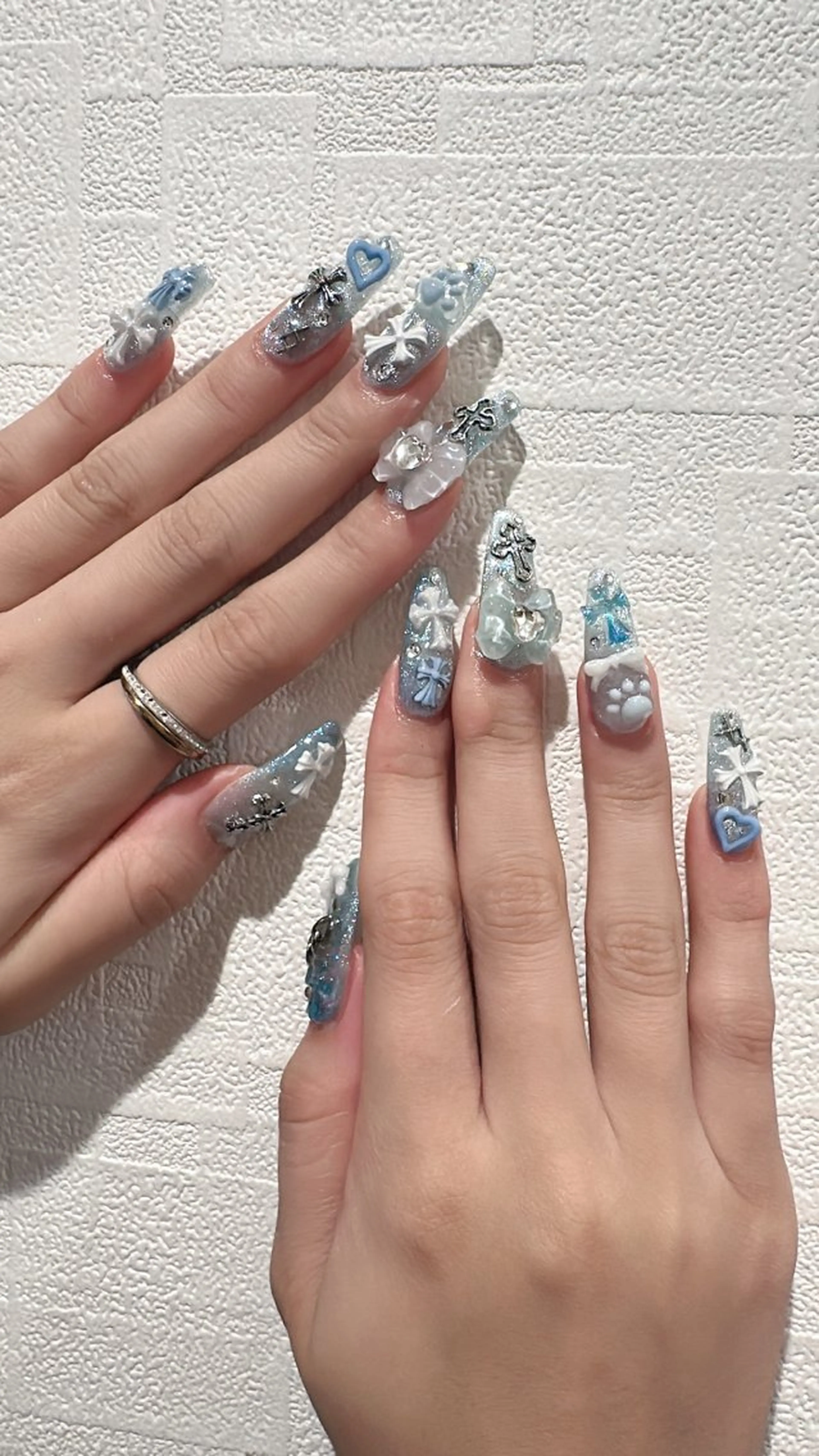 ネイル ハンドネイル D-BEAUTY Nailsalonのネイルデザイン