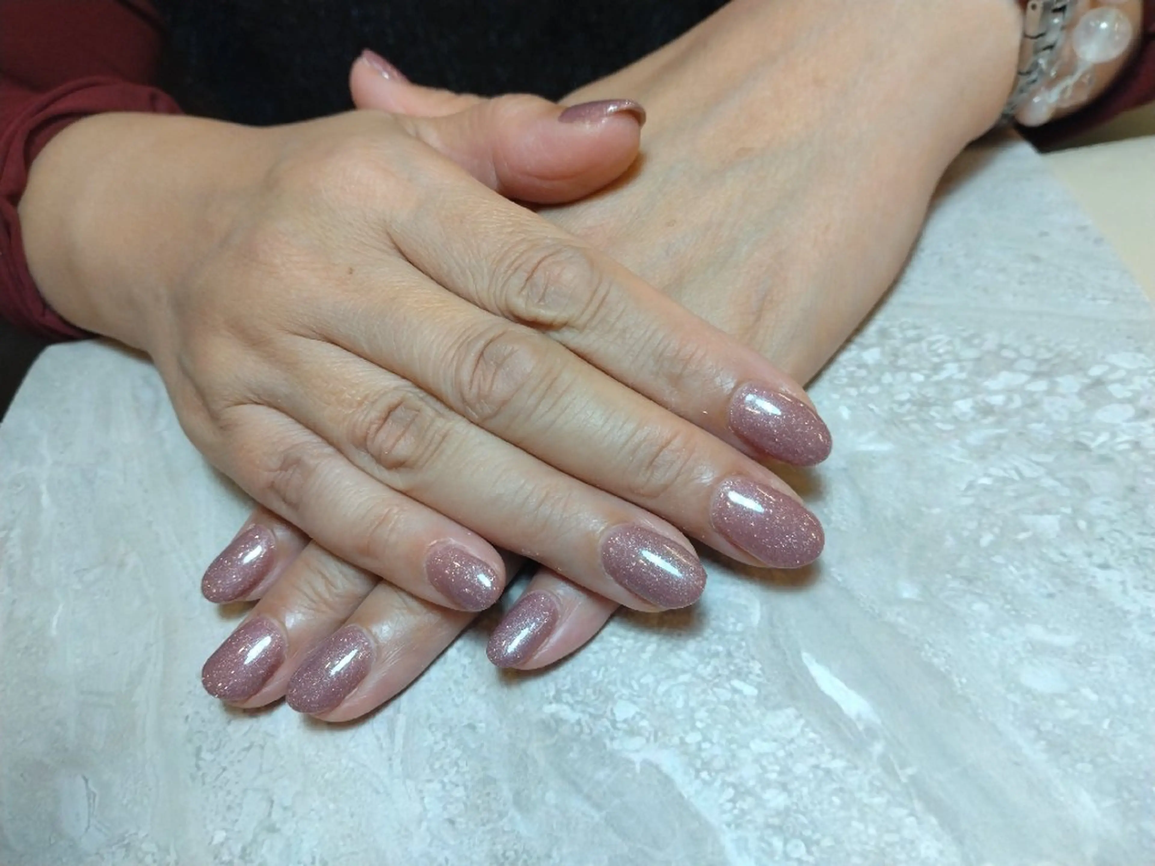 ネイル ハンドネイル Luana /Yuzukiのネイルデザイン