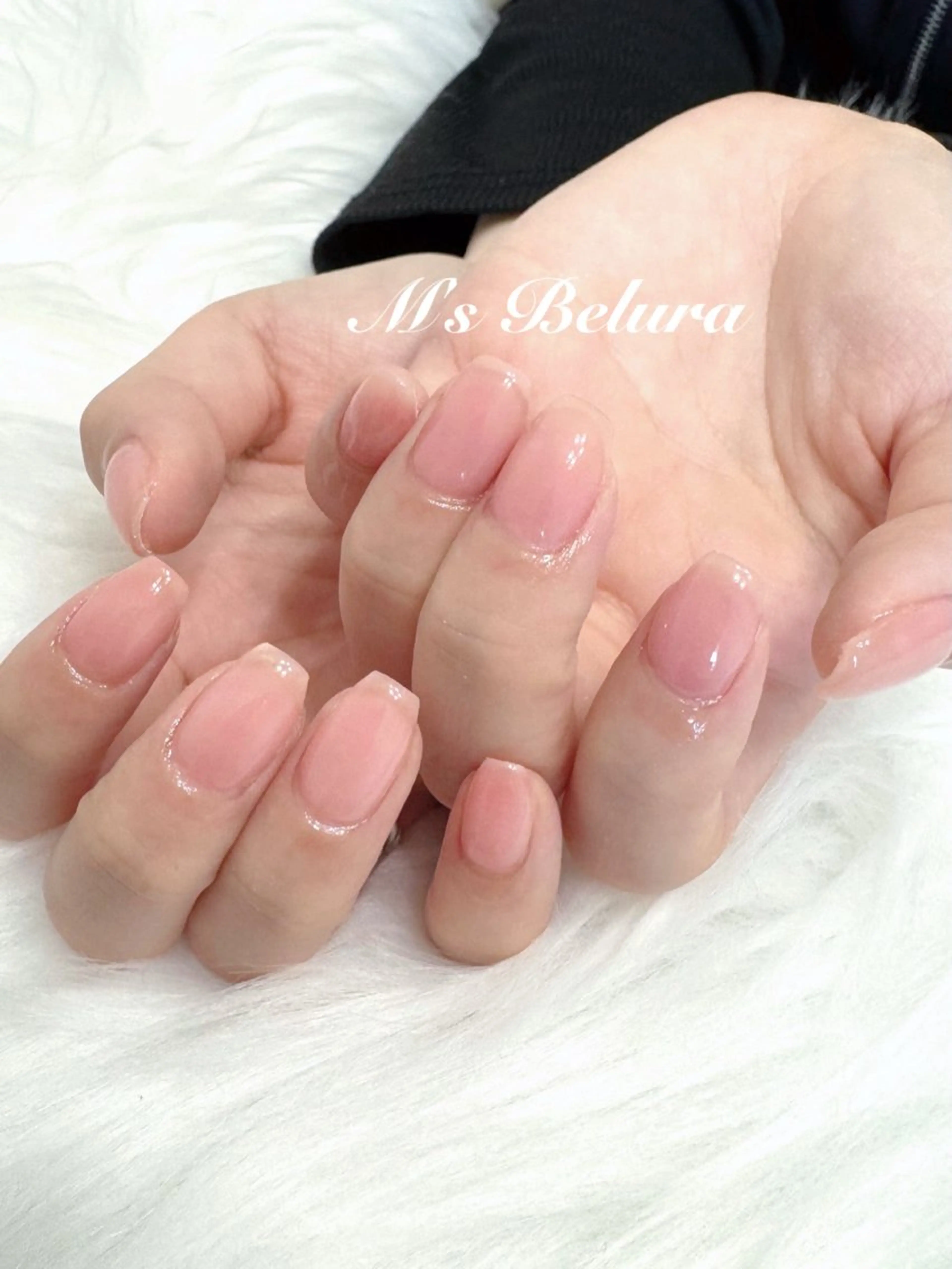 ネイル 自宅サロン M's Beluraのネイルデザイン