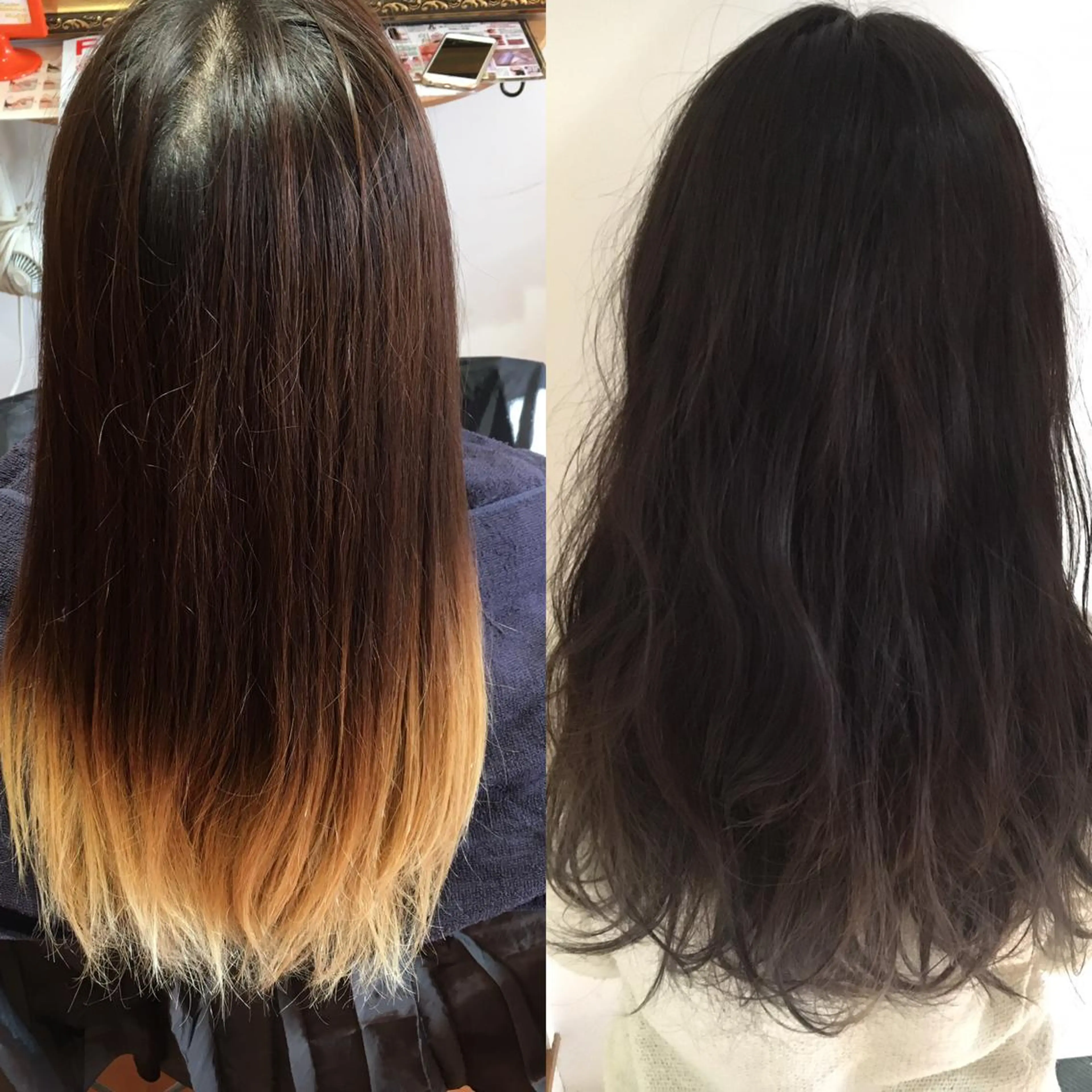 ロング カラー パーマ ヘアアレンジ メンズ キッズ ネイル マツエク・マツパ カラーワールドカンナヘアーメゾン所属・北出 沙也加のマツエク・マツパデザイン