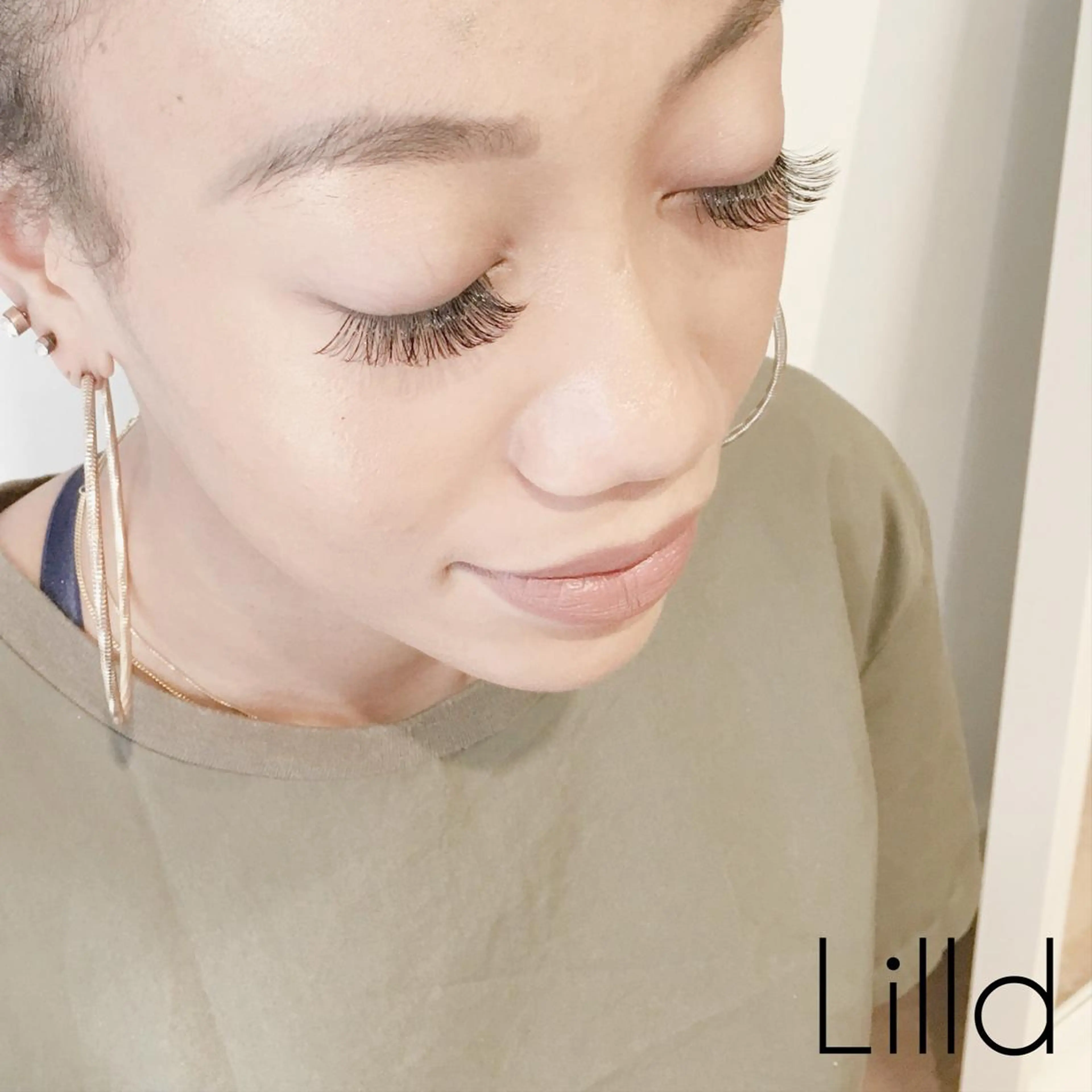 マツエク・マツパ ボリュームラッシュ Lilld eyelash大井町のマツエク・マツパデザイン