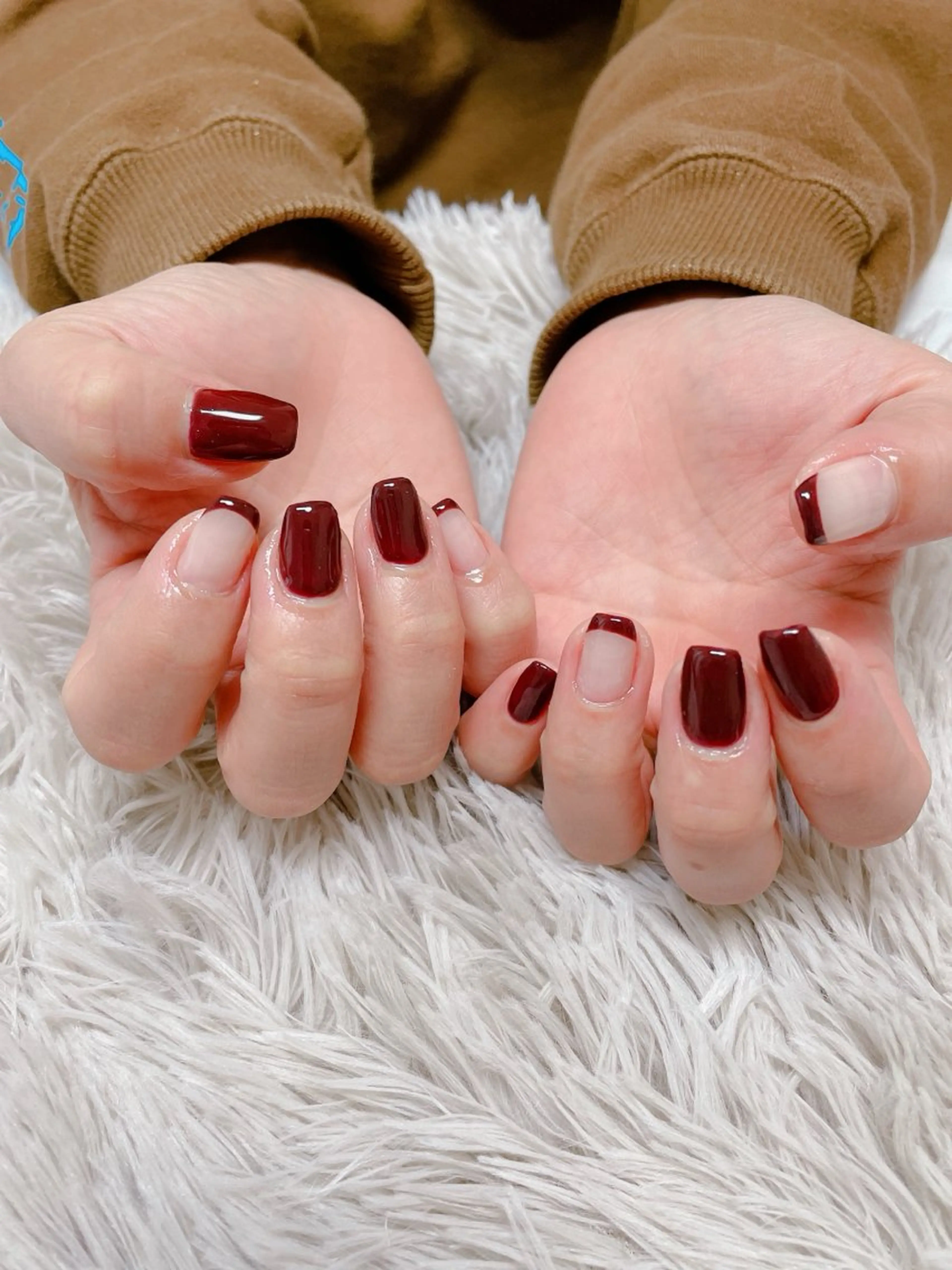 ネイル ハンドネイル nail salon Ni-i-naのネイルデザイン