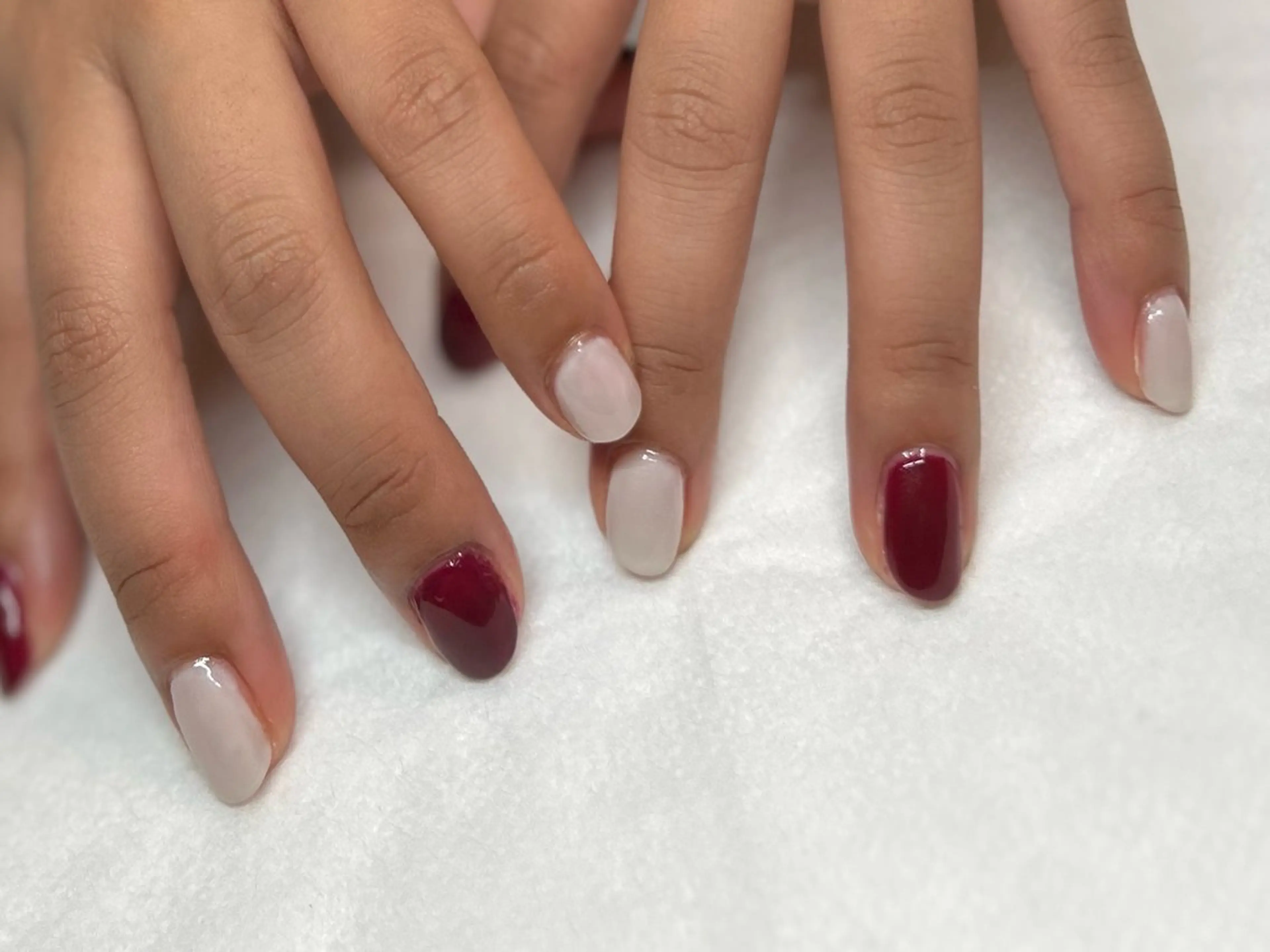 ネイル ハンドネイル Bell Nailのネイルデザイン