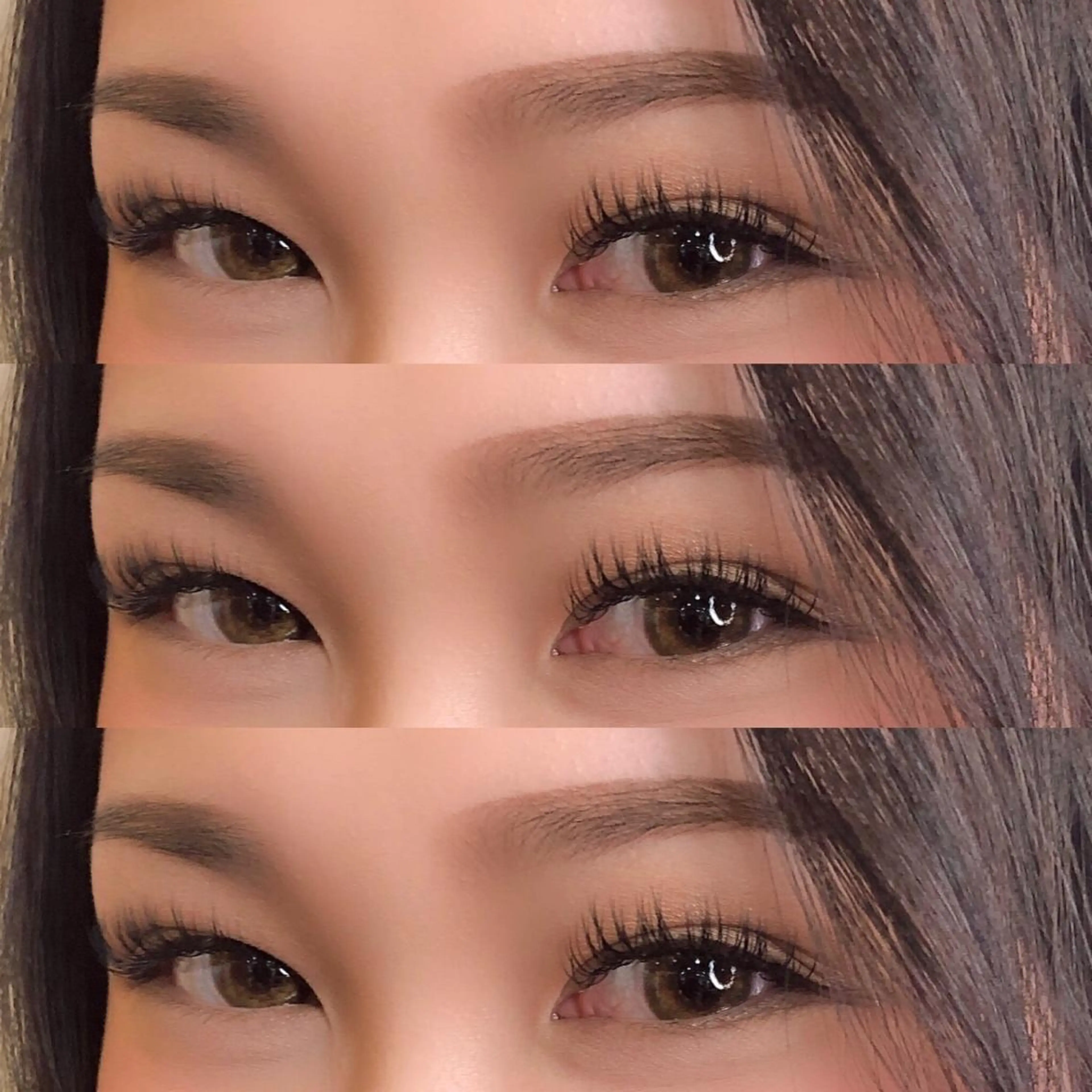 マツエク・マツパ Cカール マツエク 心斎橋🤍韓国.美眉 パリジェンヌ R..のマツエク・マツパデザイン