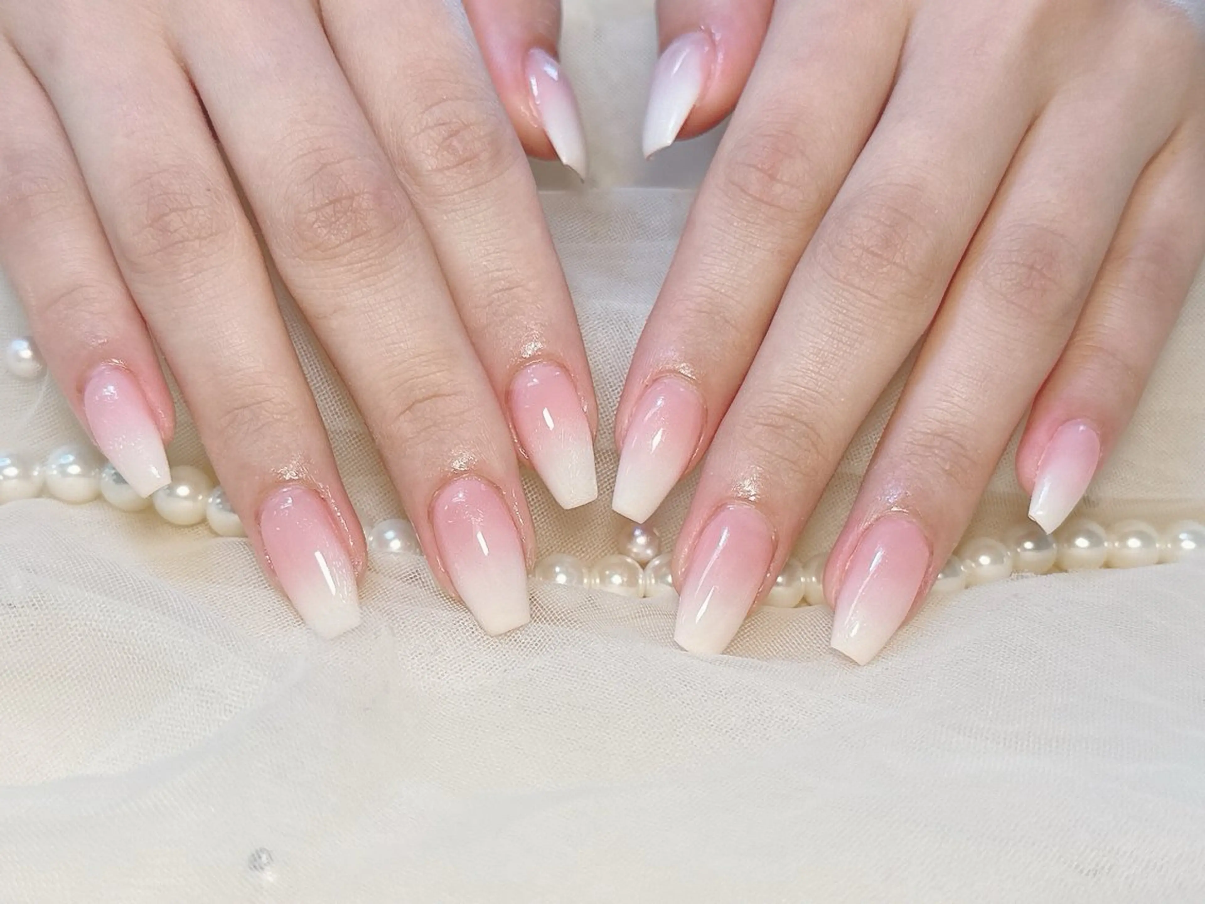 ネイル ハンドネイル MOJO NailSalonのネイルデザイン