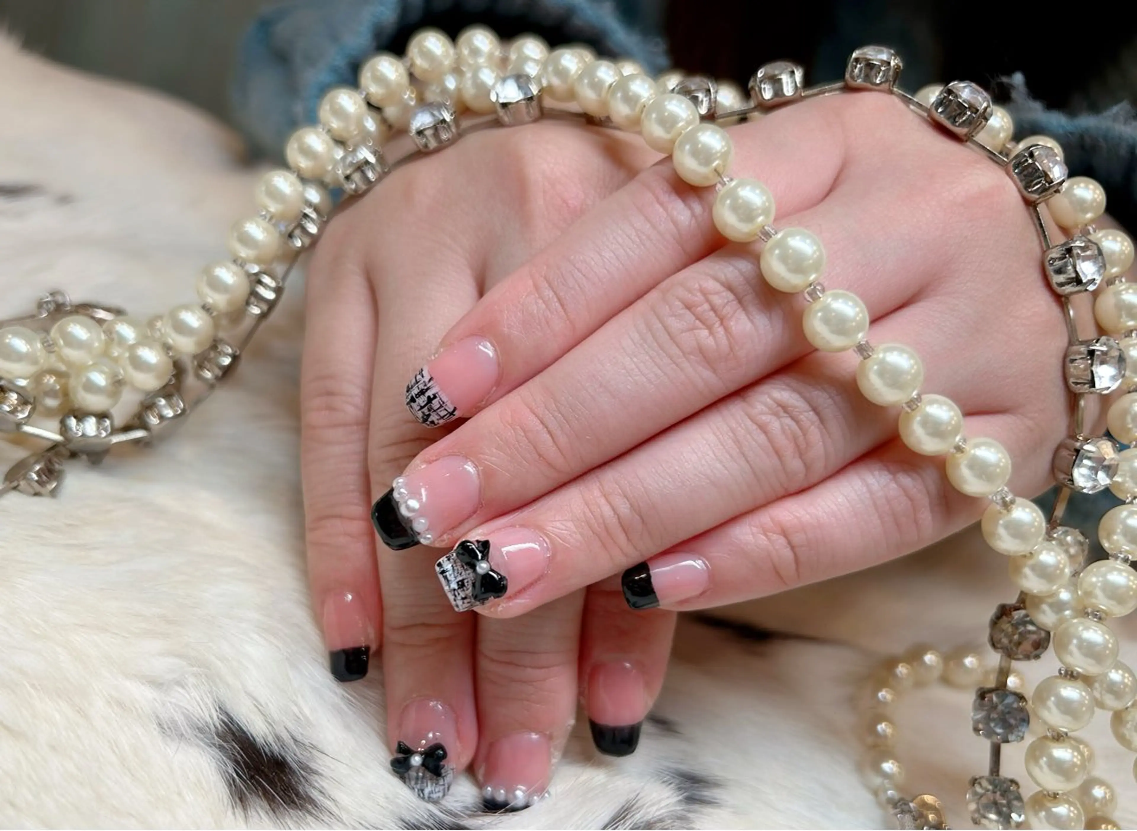 ネイル hello.nail所属・Horie 雪のネイルデザイン