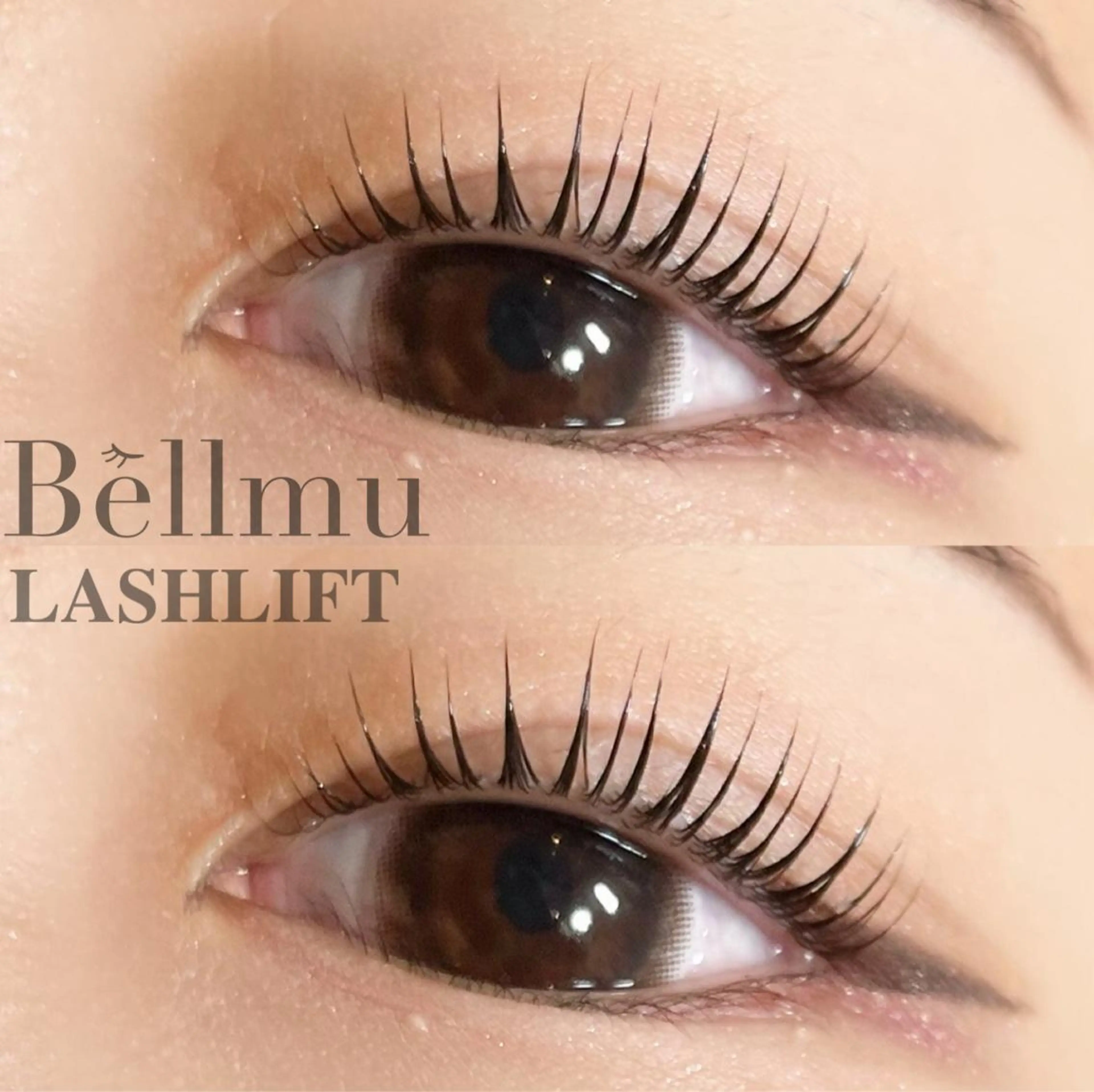 マツエク・マツパ 💈Bèllmu/ なんば/心斎橋🖤のマツエク・マツパデザイン