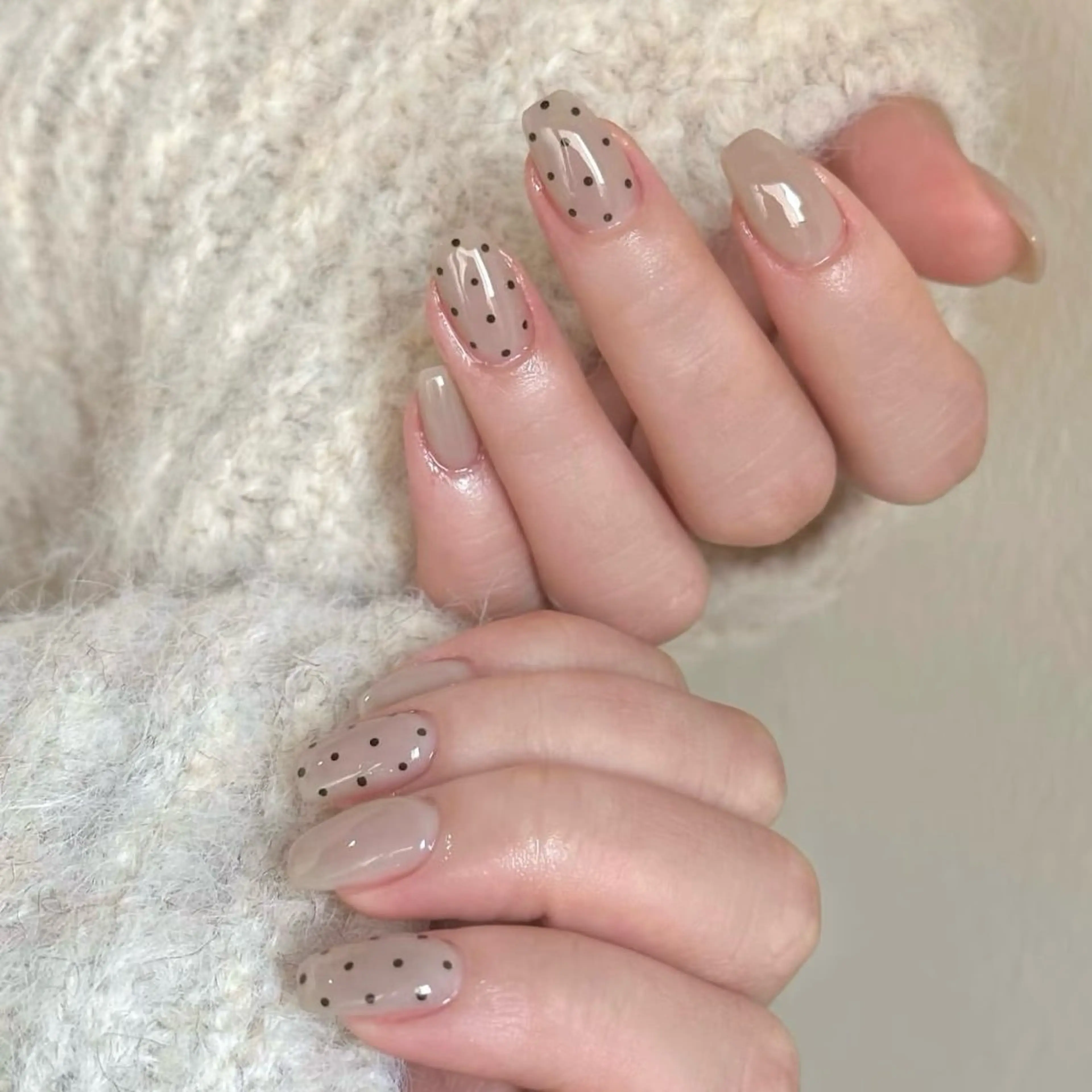 ネイル ハンドネイル Iris  Nail所属・akige akigeのネイルデザイン