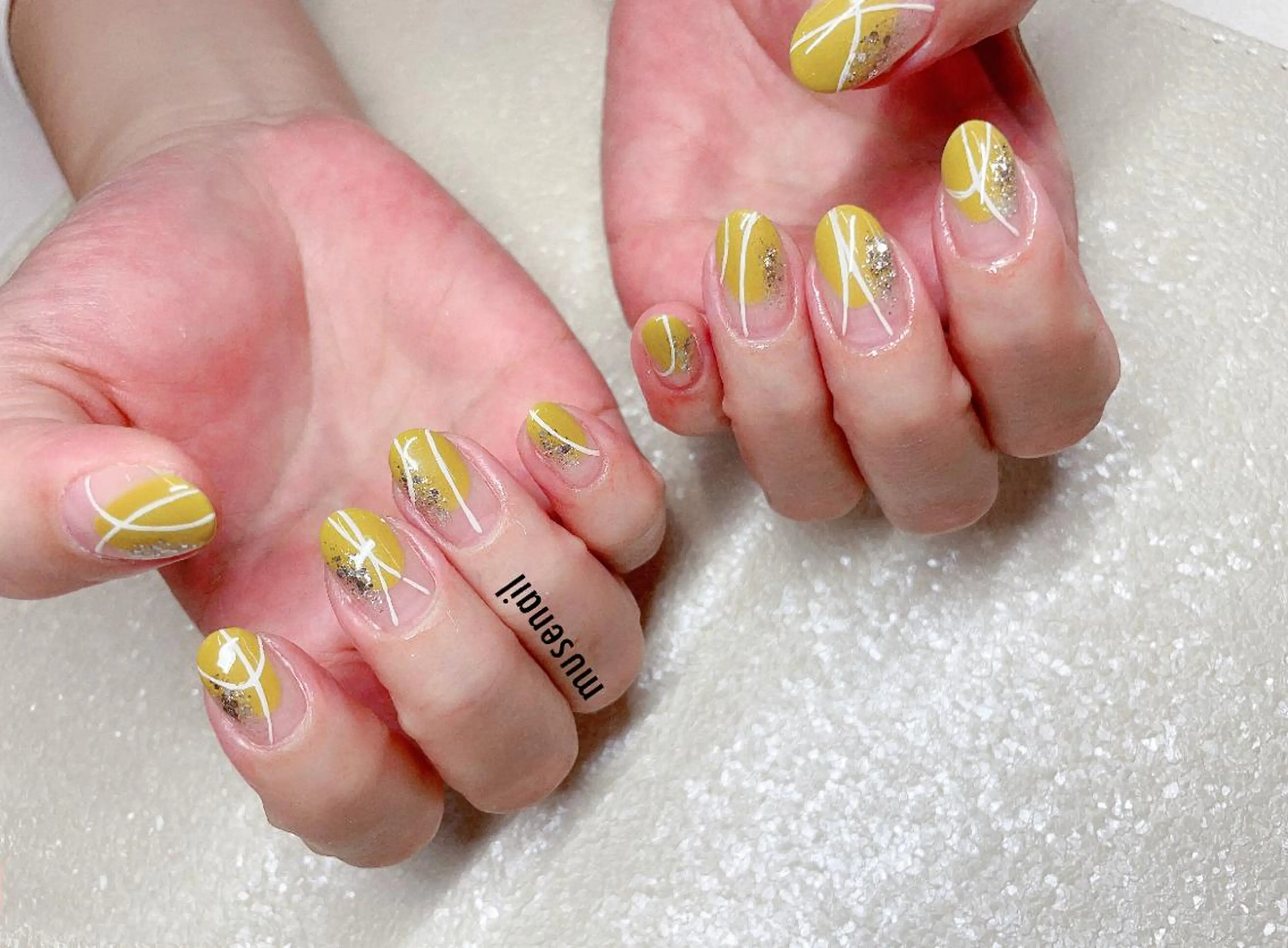 ネイル muse nailのネイルデザイン