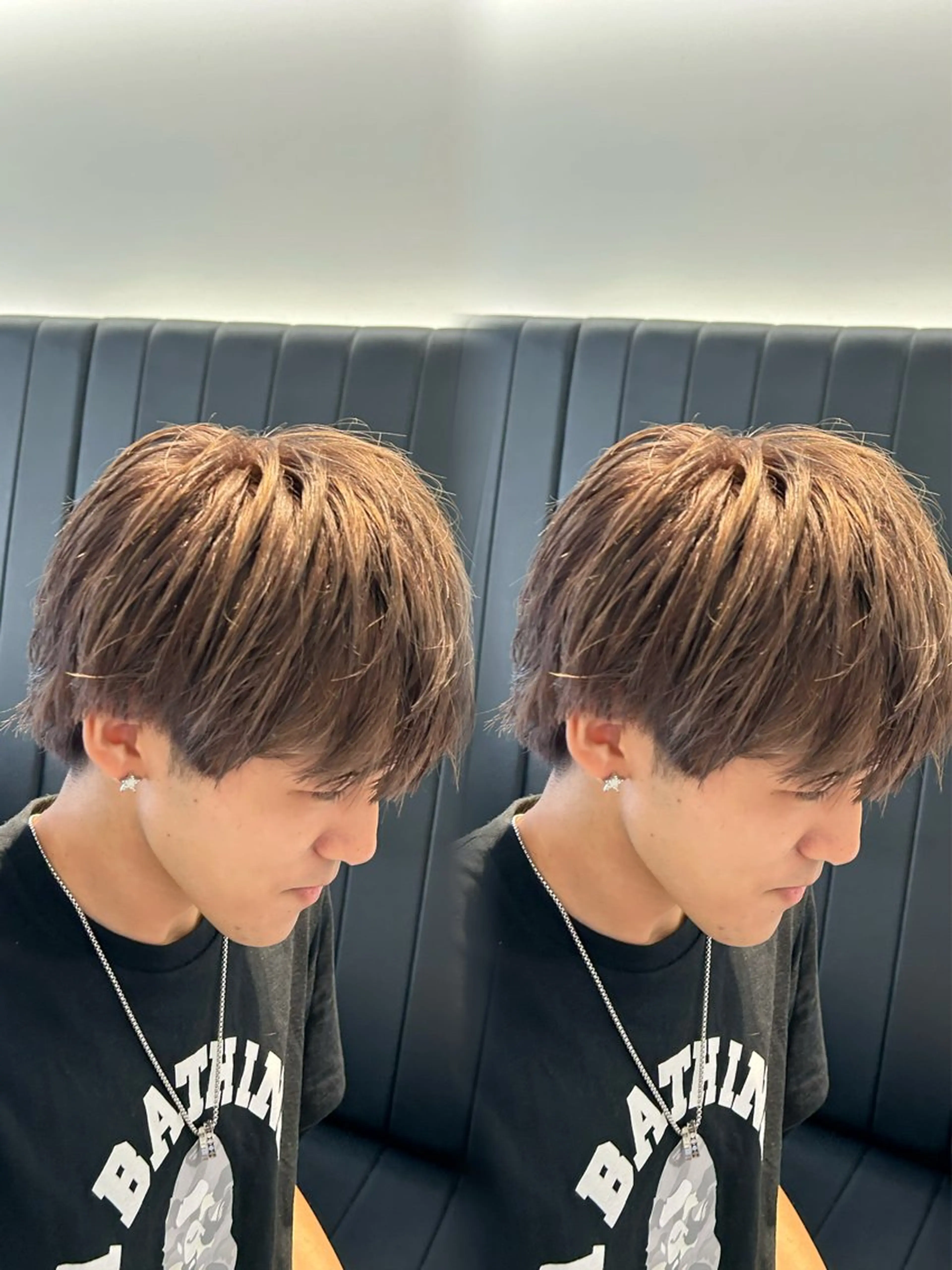 メンズ ウノプリール茶屋町店所属・Hotaru/梅田 /茶屋町のヘアスタイル