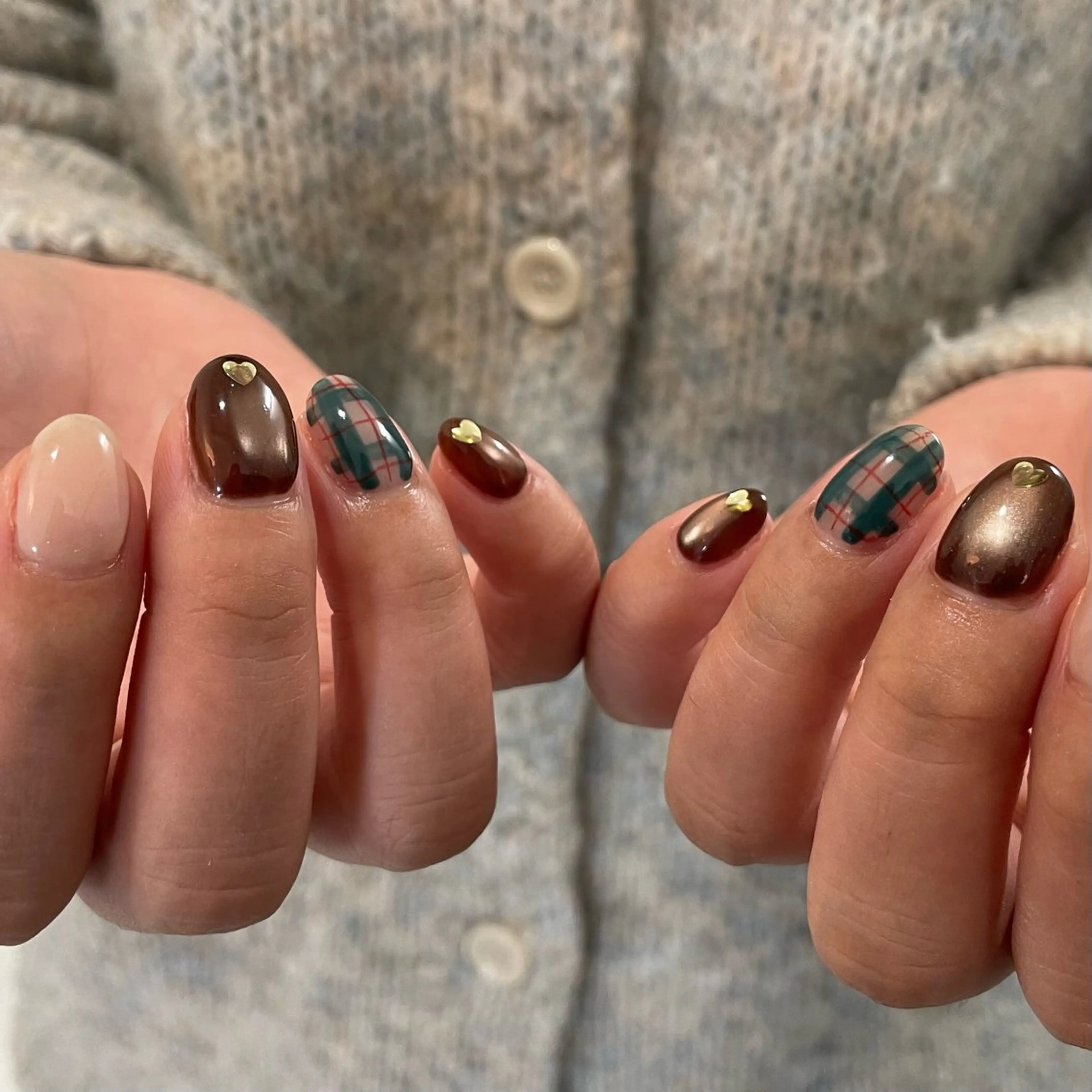 ネイル ハンドネイル Ray. 阿倍野/天王寺のネイルデザイン