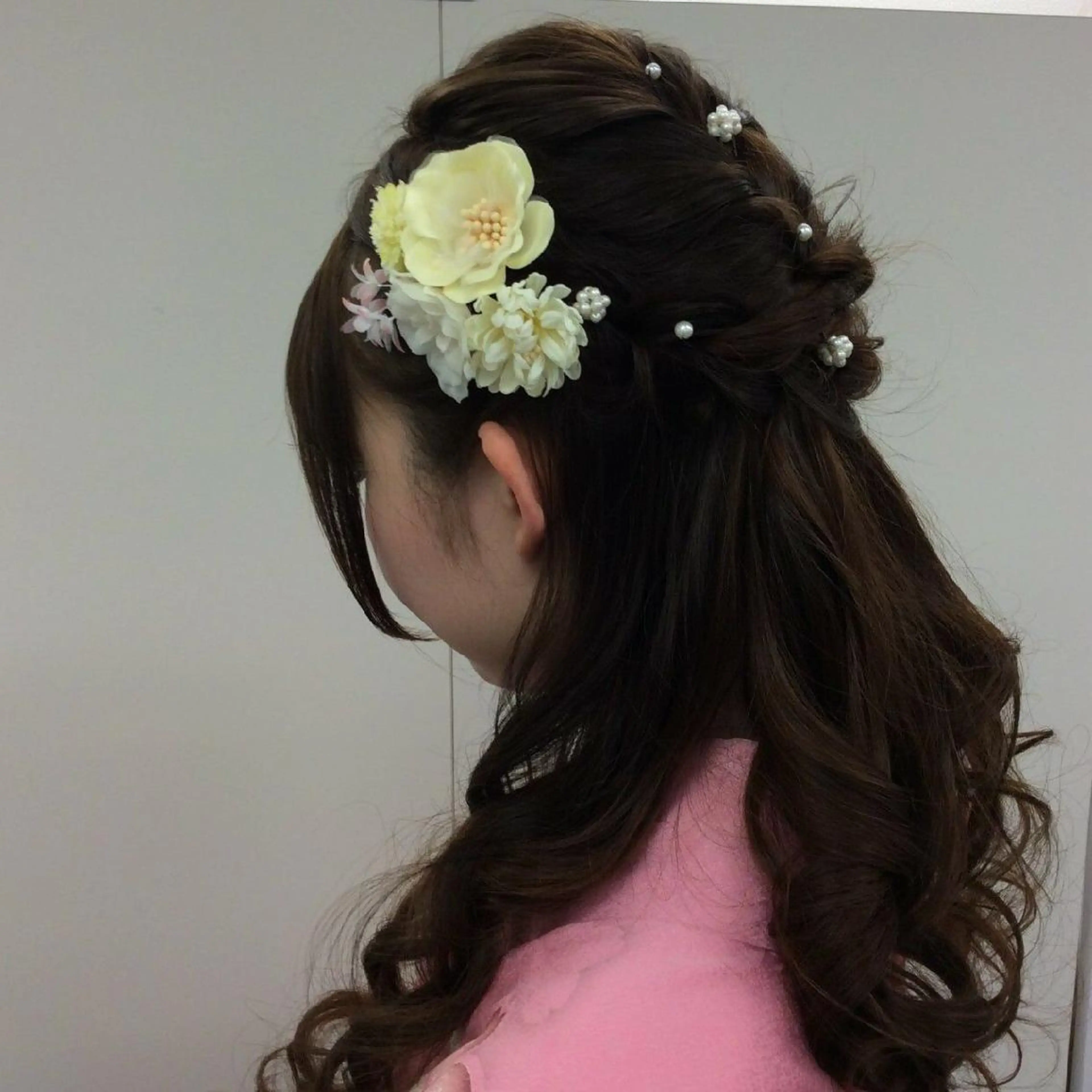 ロング ヘアアレンジ Beauty  Space  KWのその他イメージ