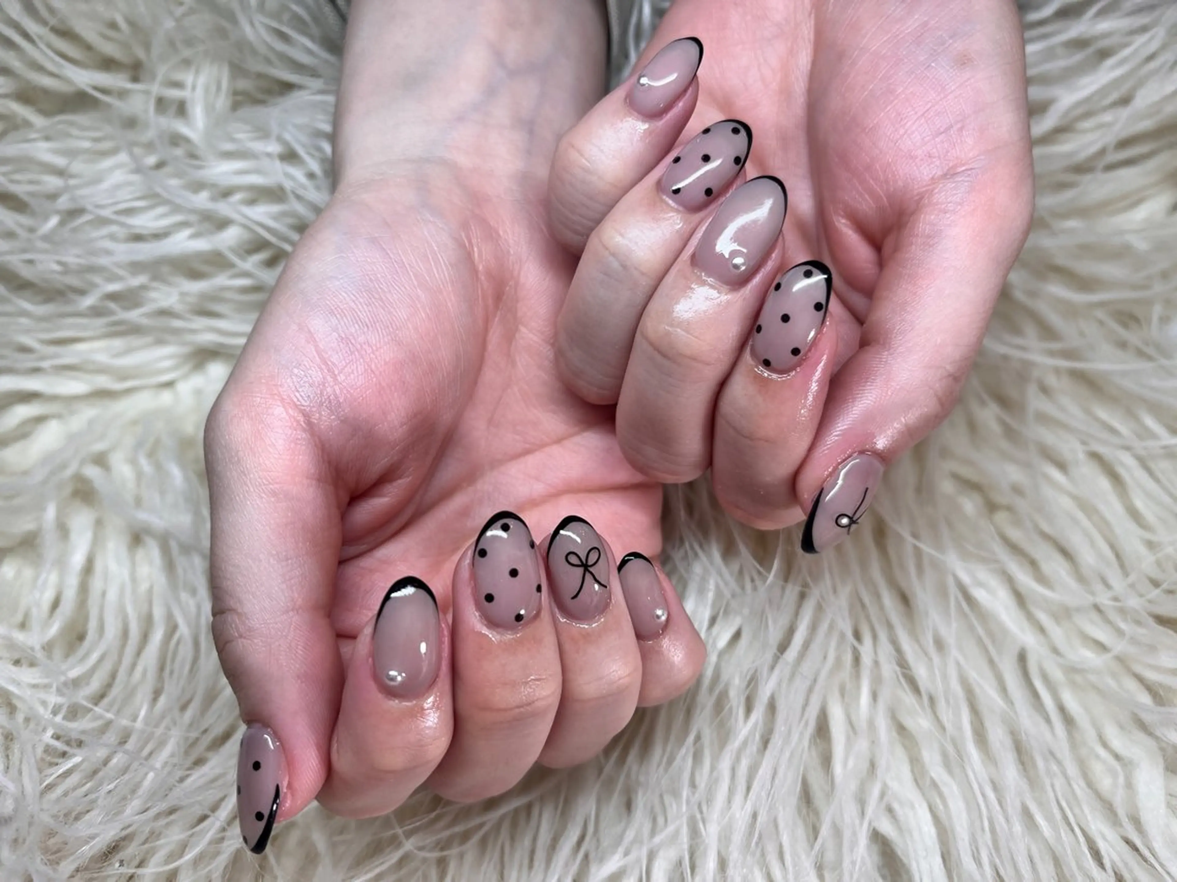 ネイル ハンドネイル Nail salon LuaRのネイルデザイン