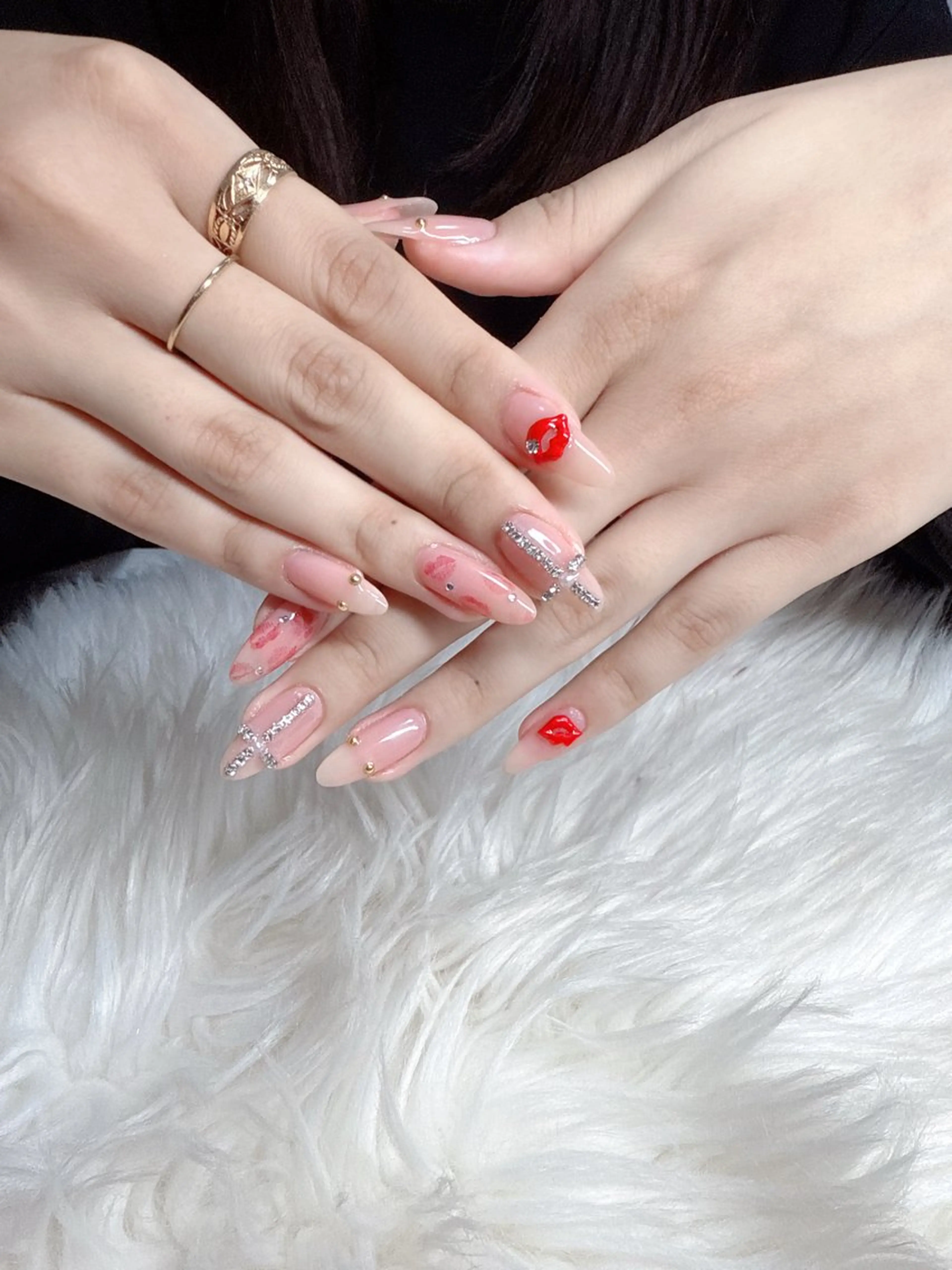 ネイル &ME Momoのネイルデザイン