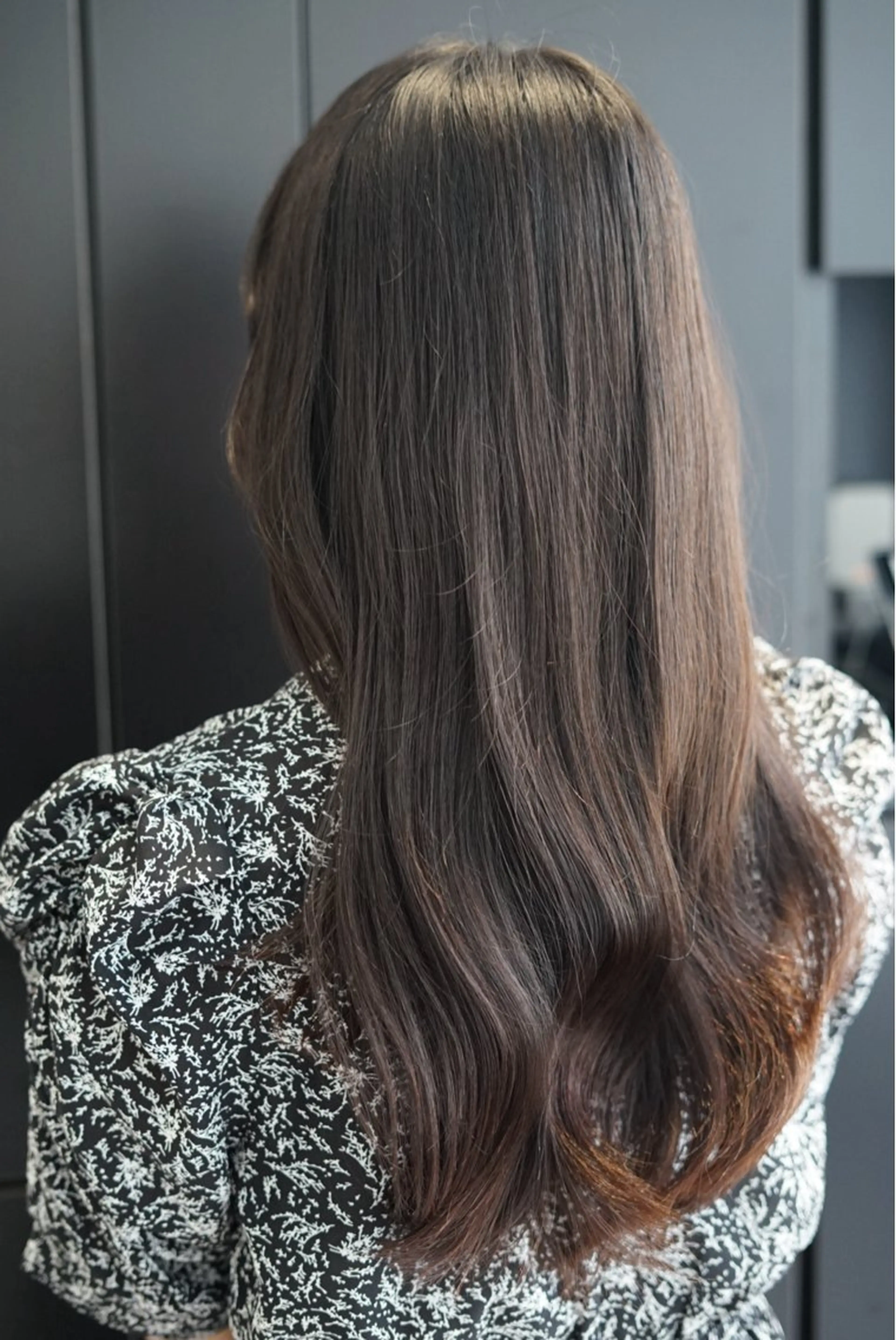 ロング 大阪/心斎橋 レイヤー/Yukkeのヘアスタイル