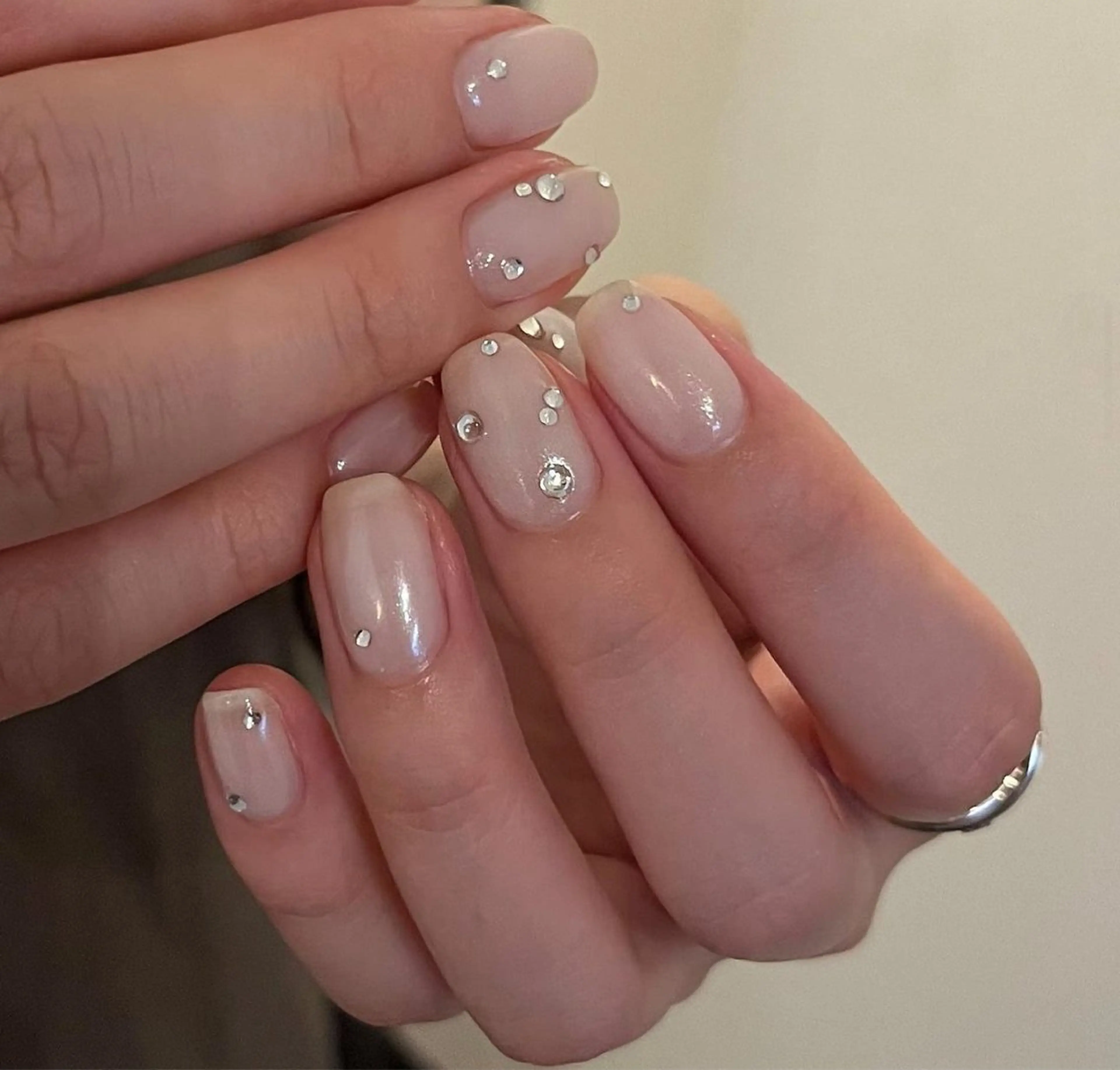 ネイル u1salon所属・ゆい ユイのネイルデザイン