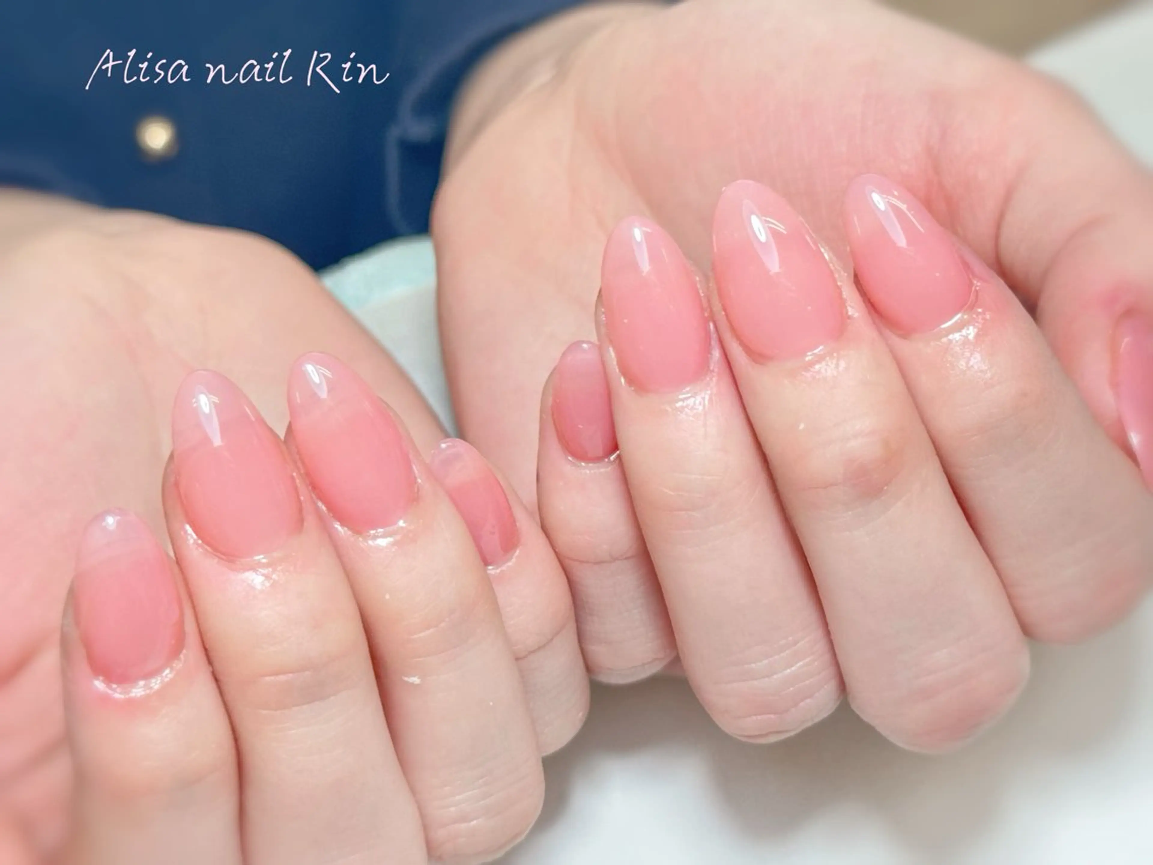 ネイル Alisa nail Rinのネイルデザイン