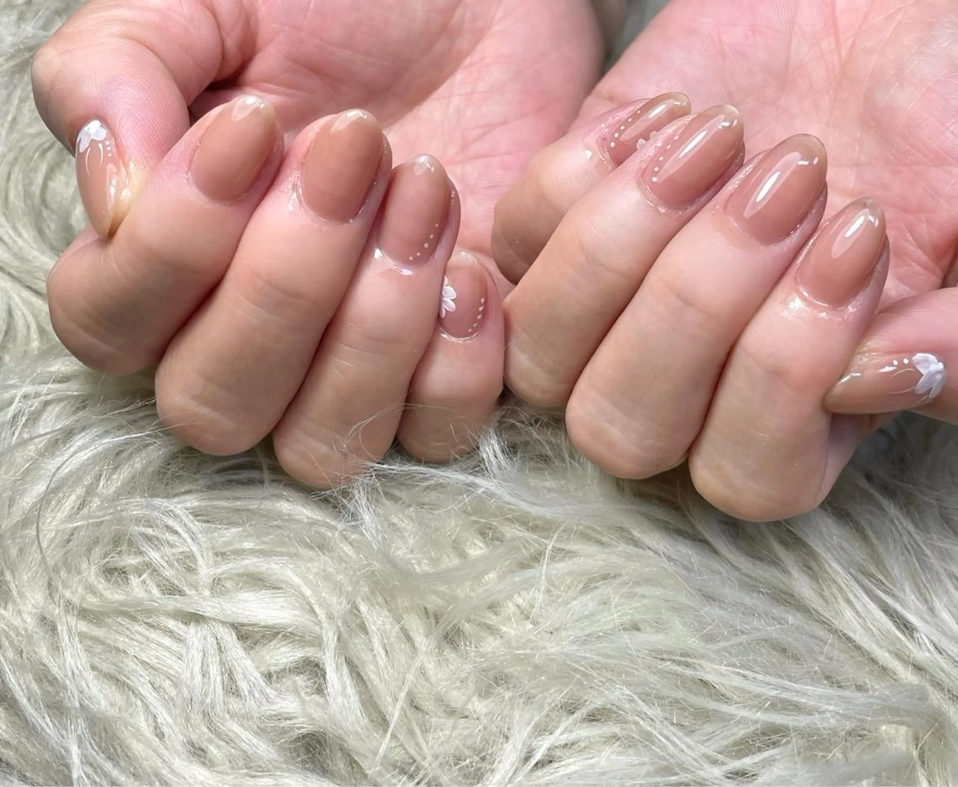 ネイル ハンドネイル Nail salon Venusのネイルデザイン