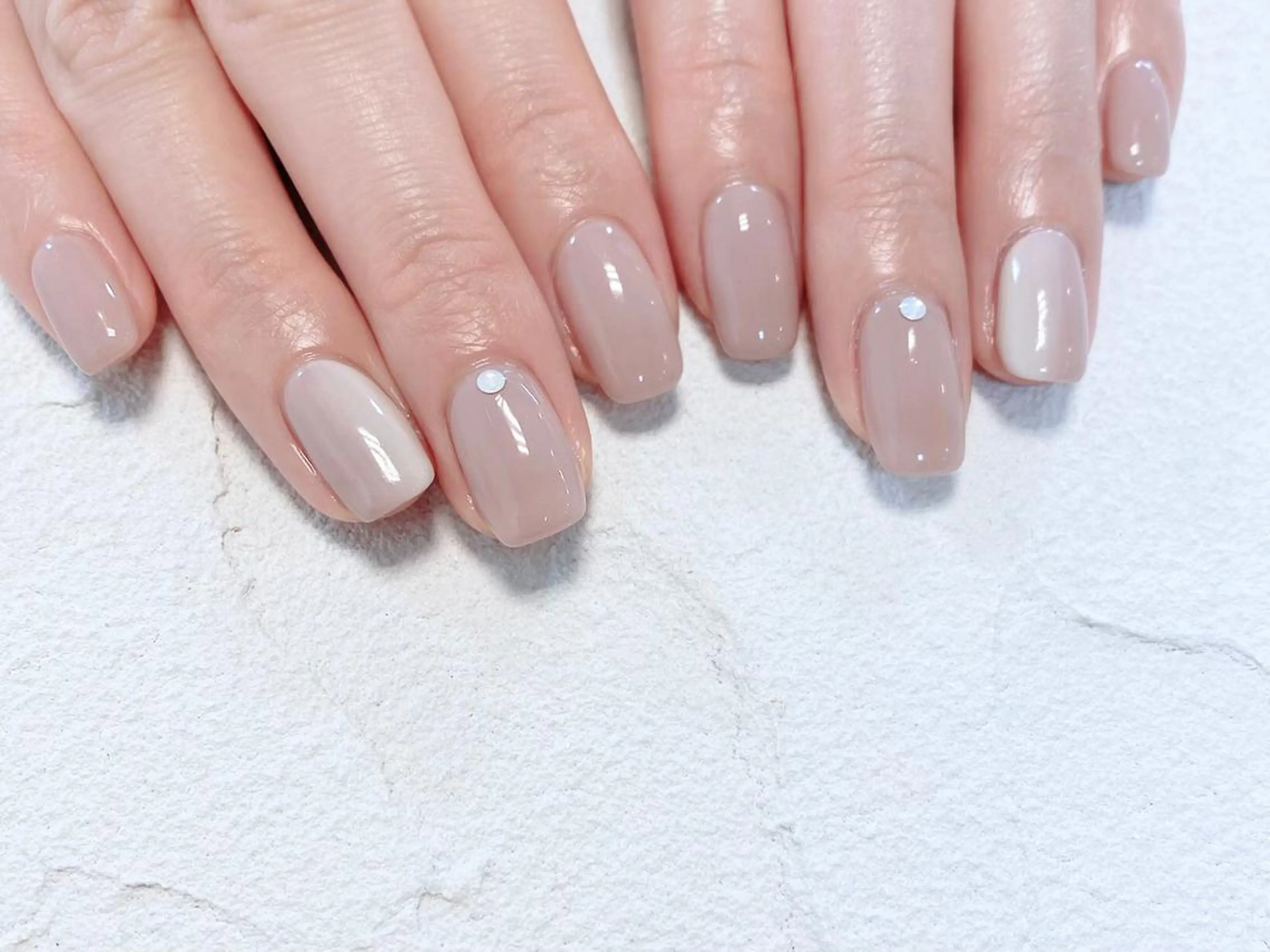ネイル ハンドネイル Nail salon mewのネイルデザイン