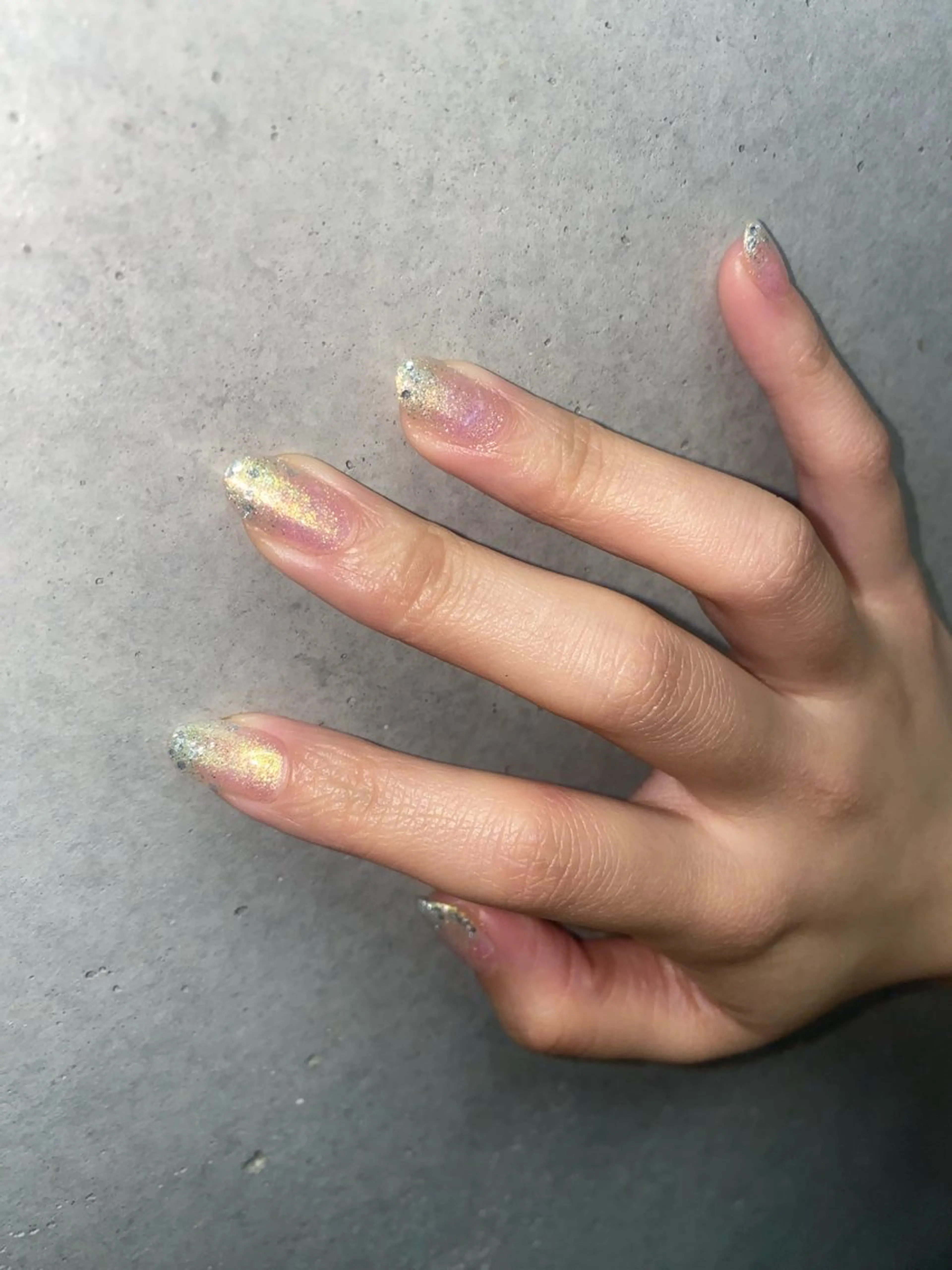 ネイル プレパレサロン所属・NAO WAX&Nailのネイルデザイン