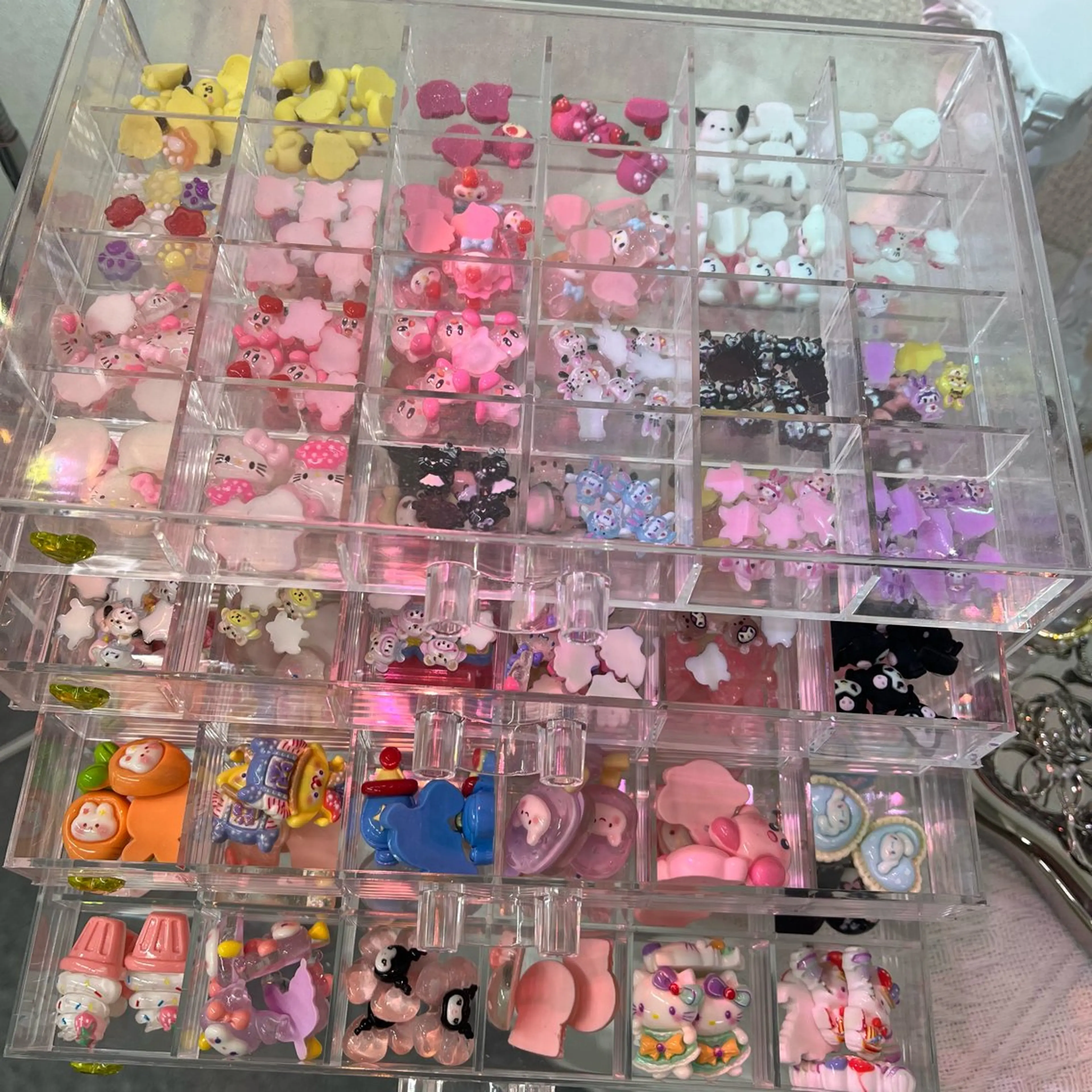 ネイル ハンドネイル Glow Nail スカルプ専門店のネイルデザイン