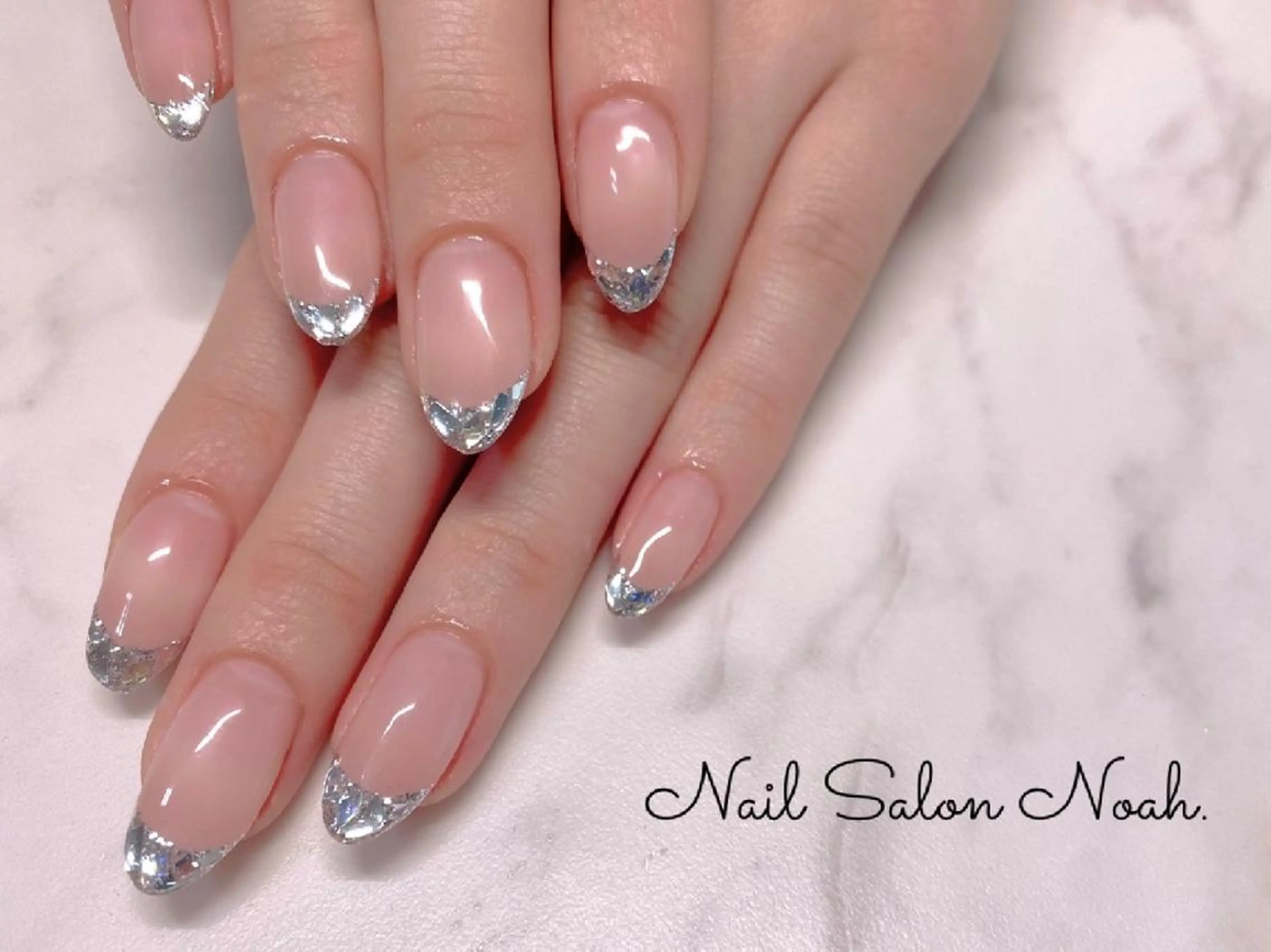 ネイル ハンドネイル Nail Salon Noah所属・Nail Salon Noah.のネイルデザイン