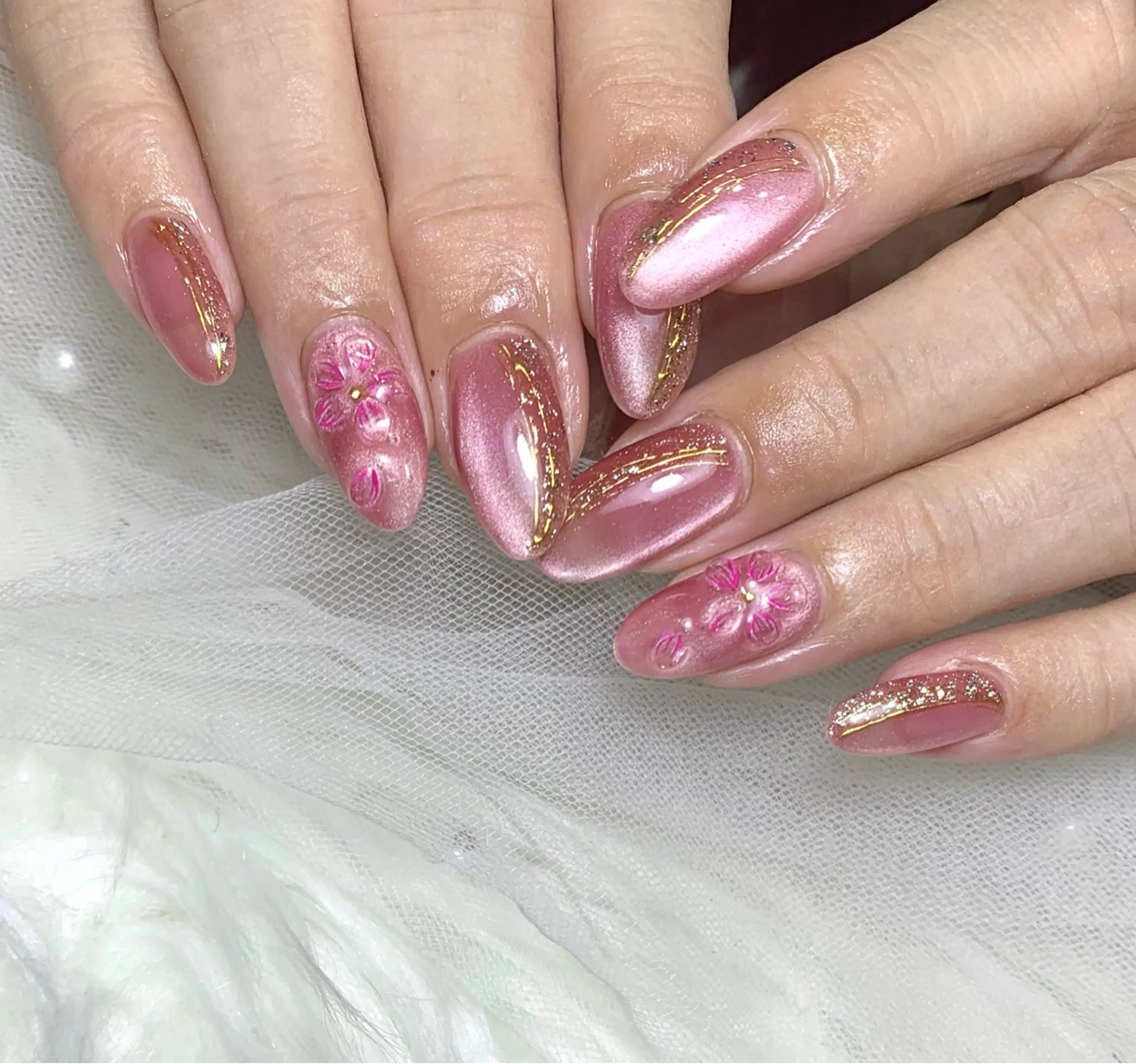 ネイル ハンドネイル Nail salon Venusのネイルデザイン