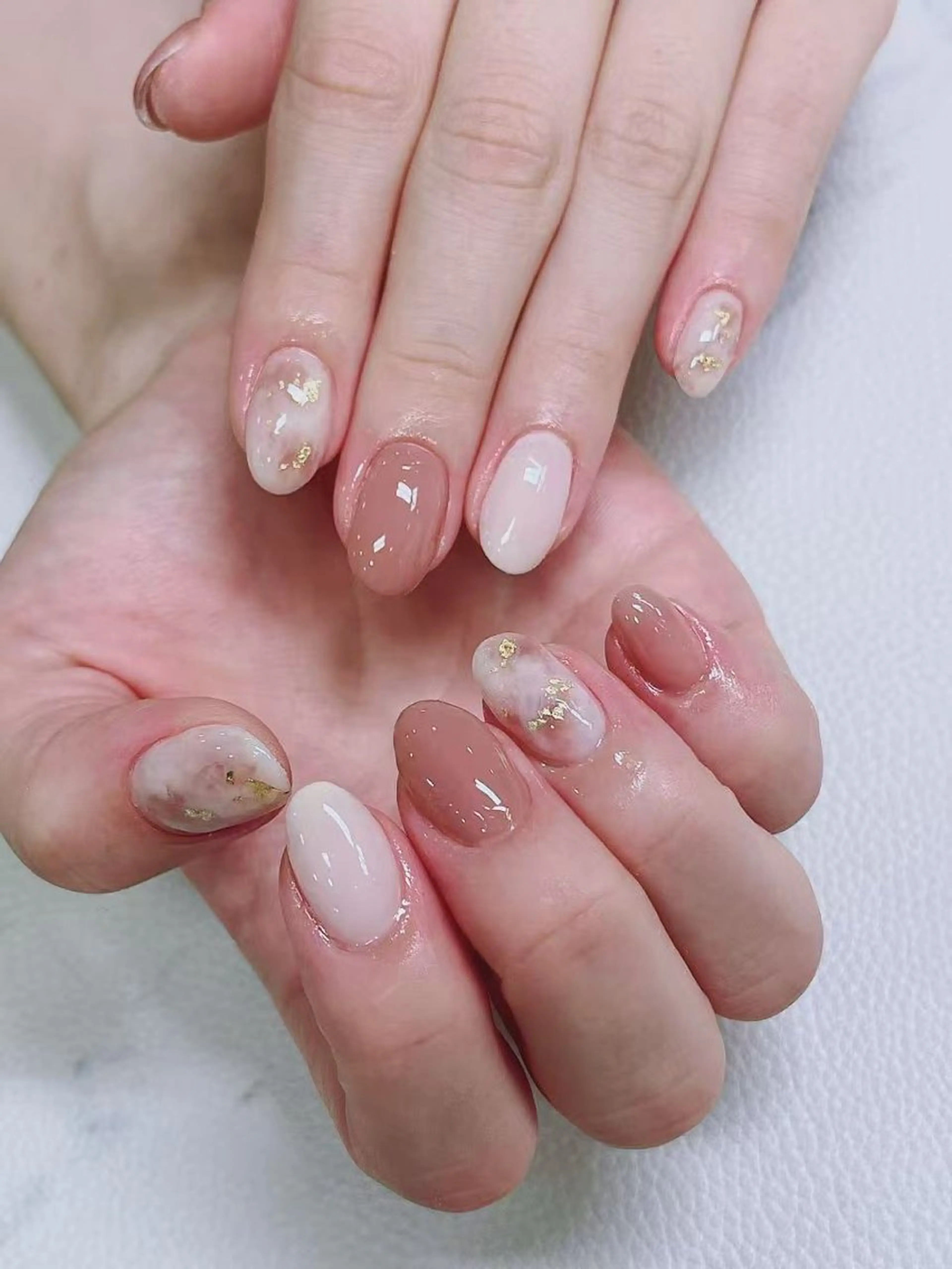 ネイル ハンドネイル Y's Salonのネイルデザイン