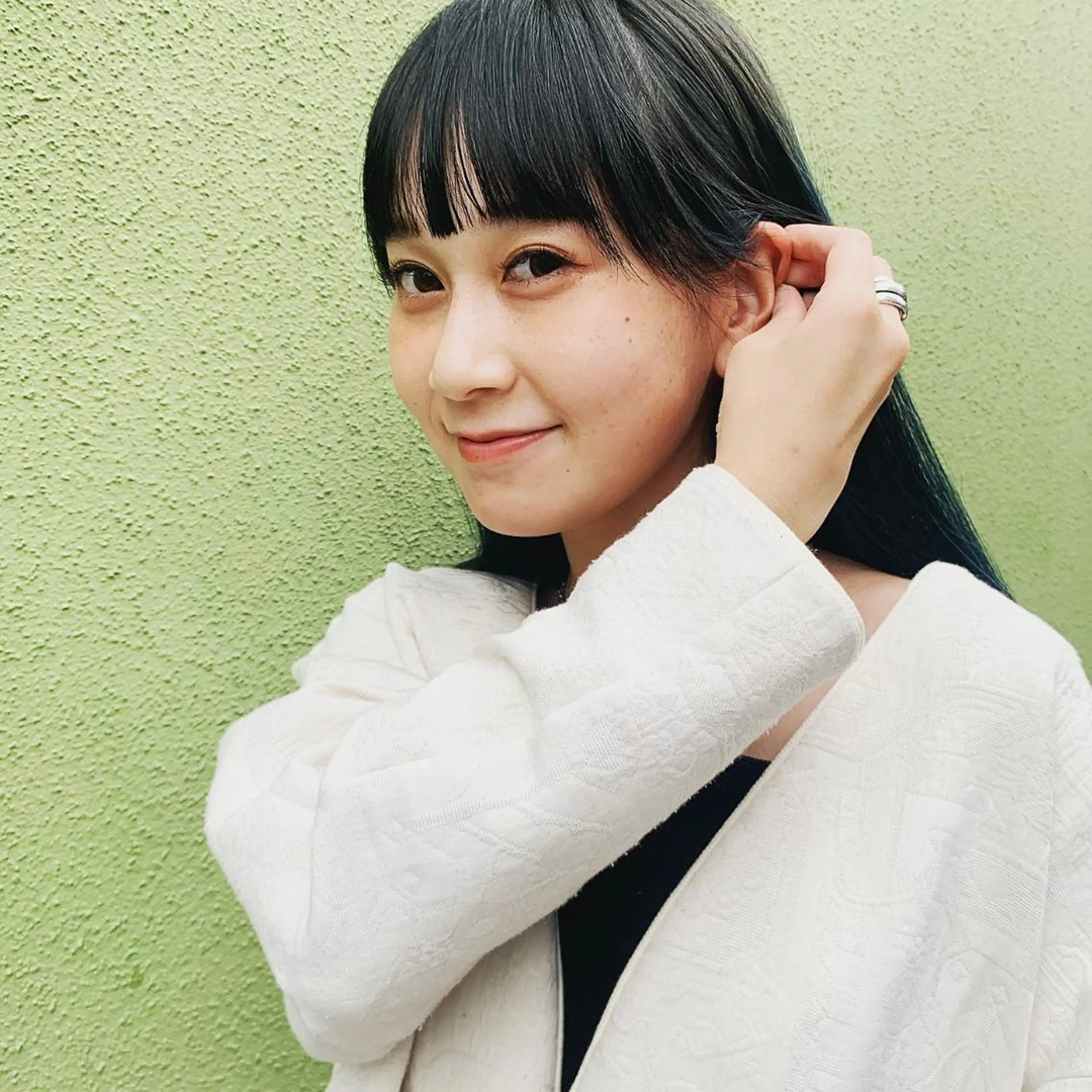 ロング カラー カット ヘアカラー トリートメント MISUZU🪡 ナチュラルモードのその他イメージ