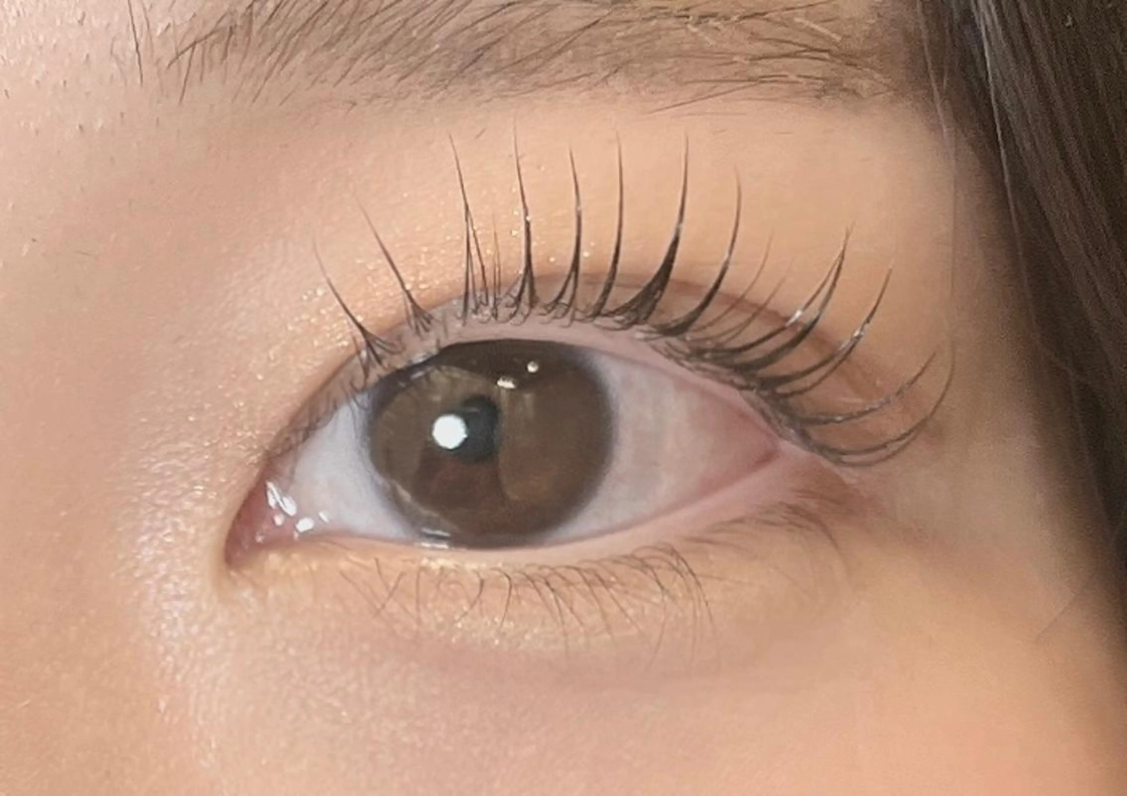 マツエク・マツパ パリジェンヌラッシュリフト まつげパーマ マツパ eyelash plan api所属・【plan】 kaoriのマツエク・マツパデザイン