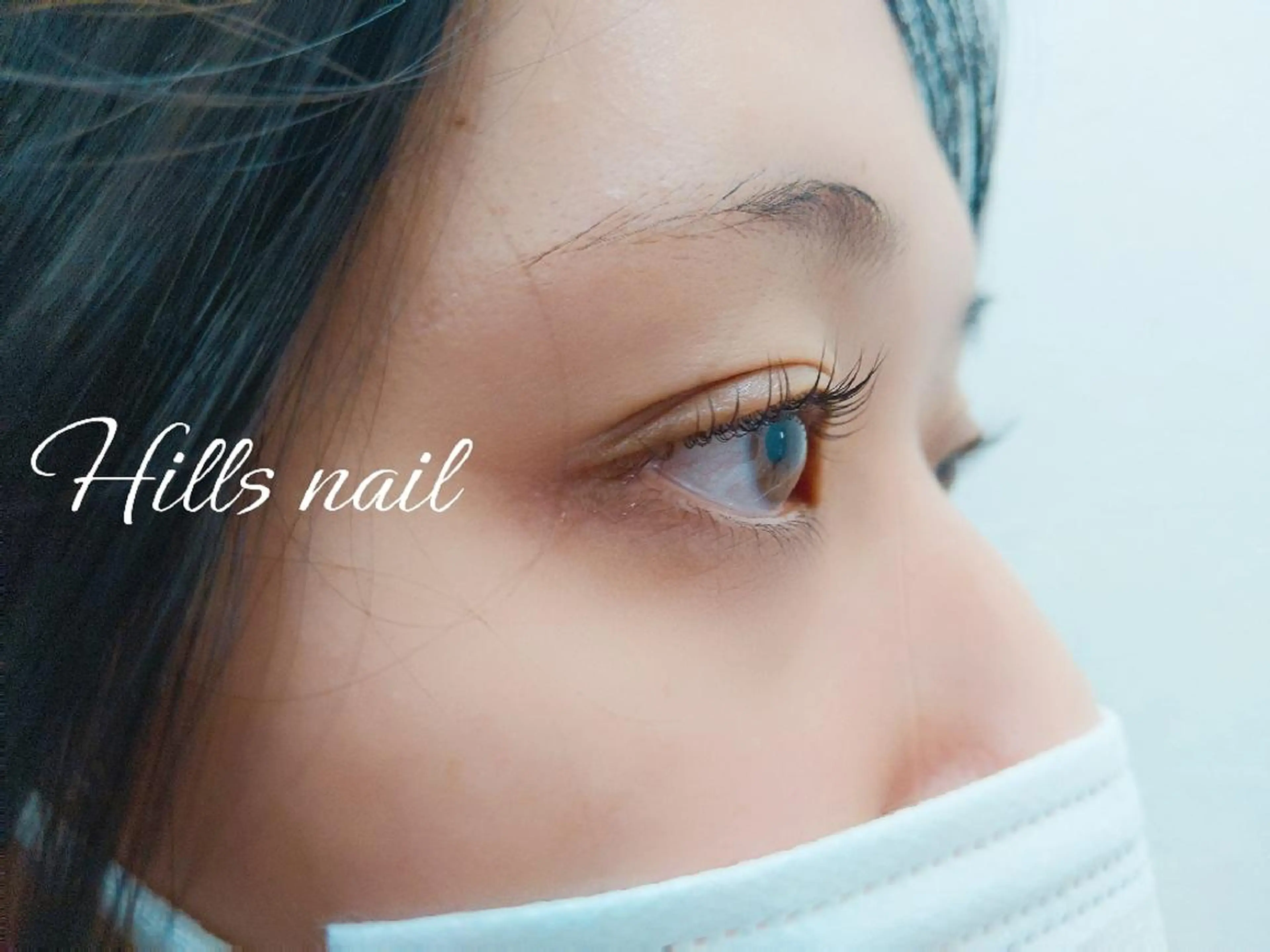 マツエク・マツパ ネイルサロンヒルズ所属・Hills. nailのマツエク・マツパデザイン