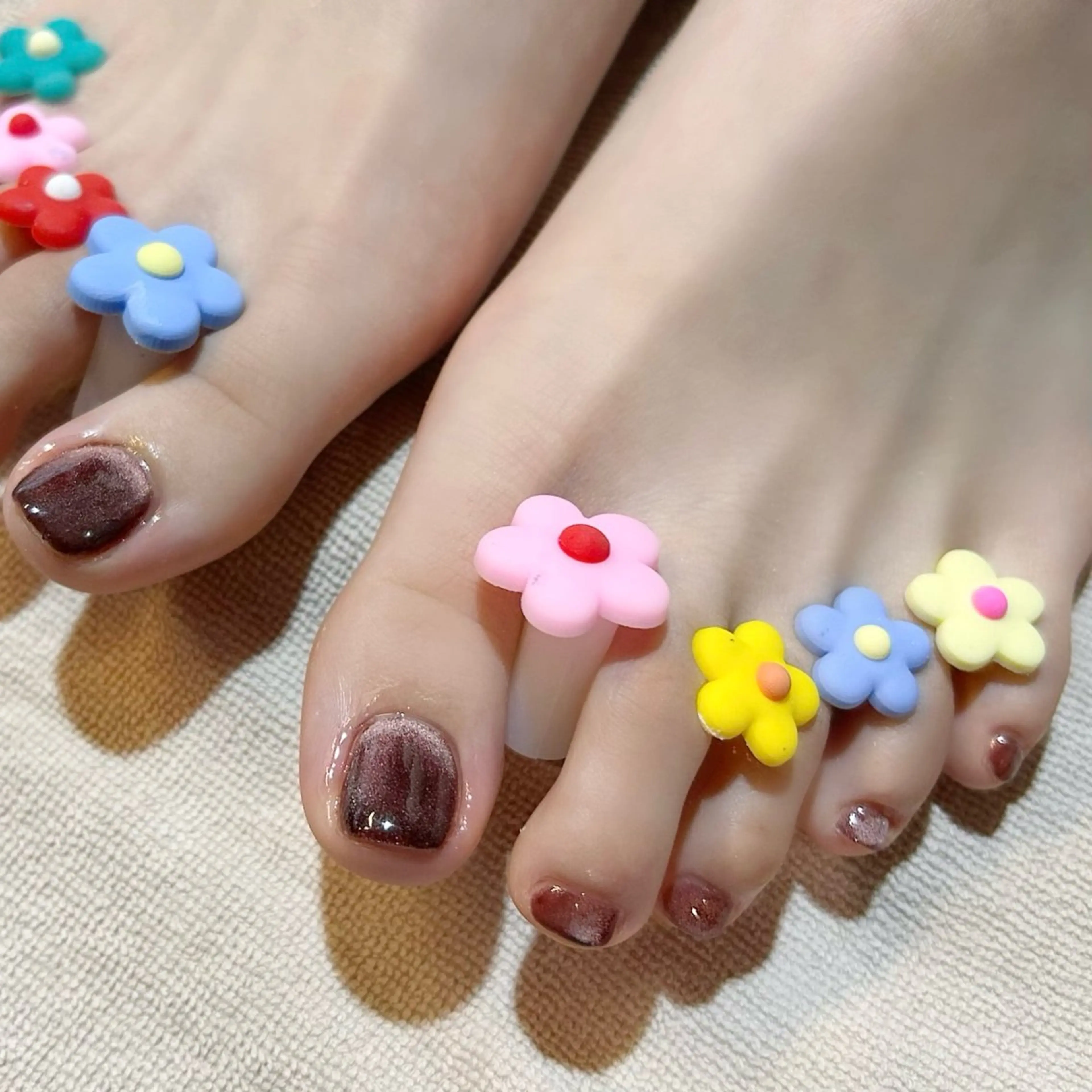 ネイル mibu 𓀬鈴木のマツエク・マツパデザイン