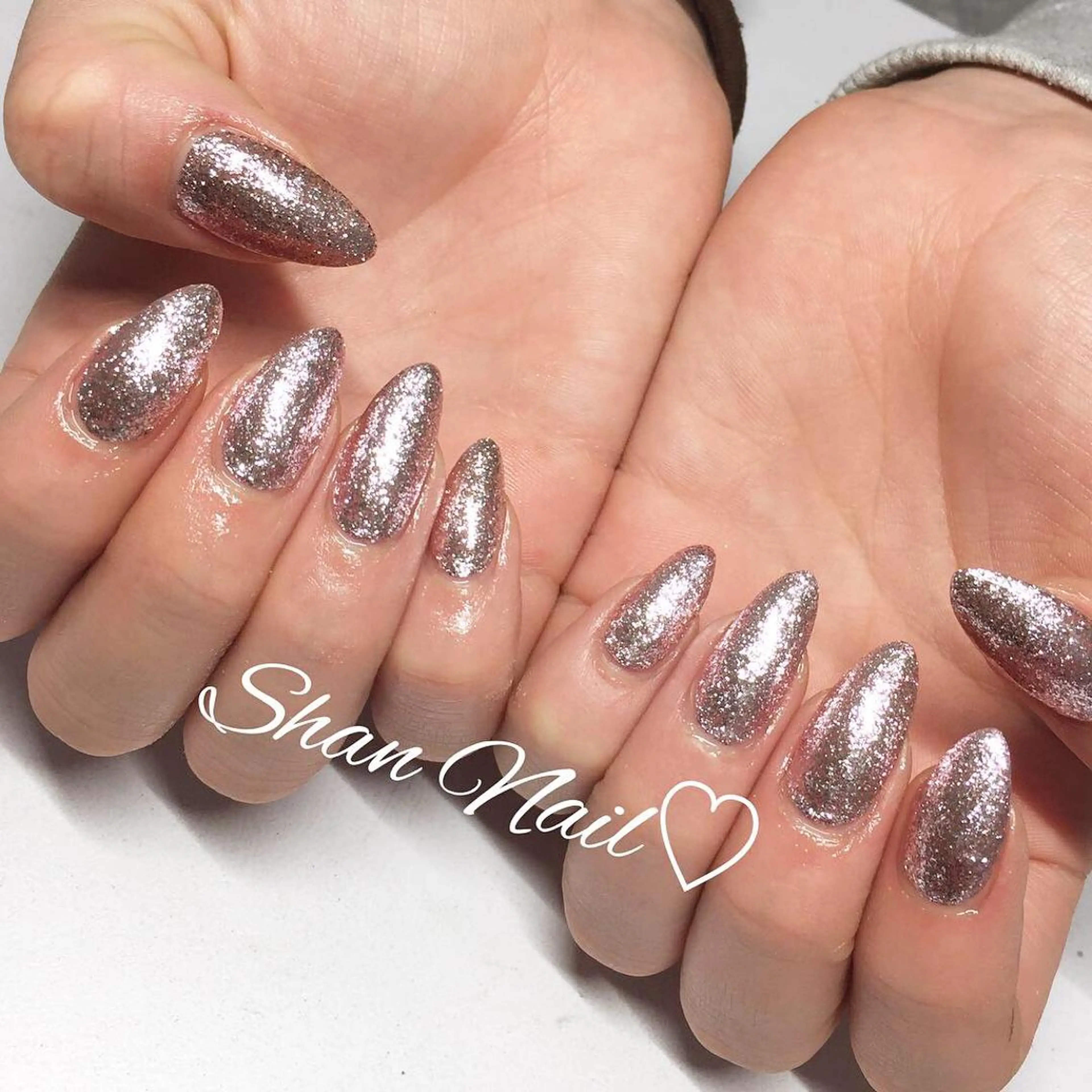 ネイル Shan Nailのネイルデザイン