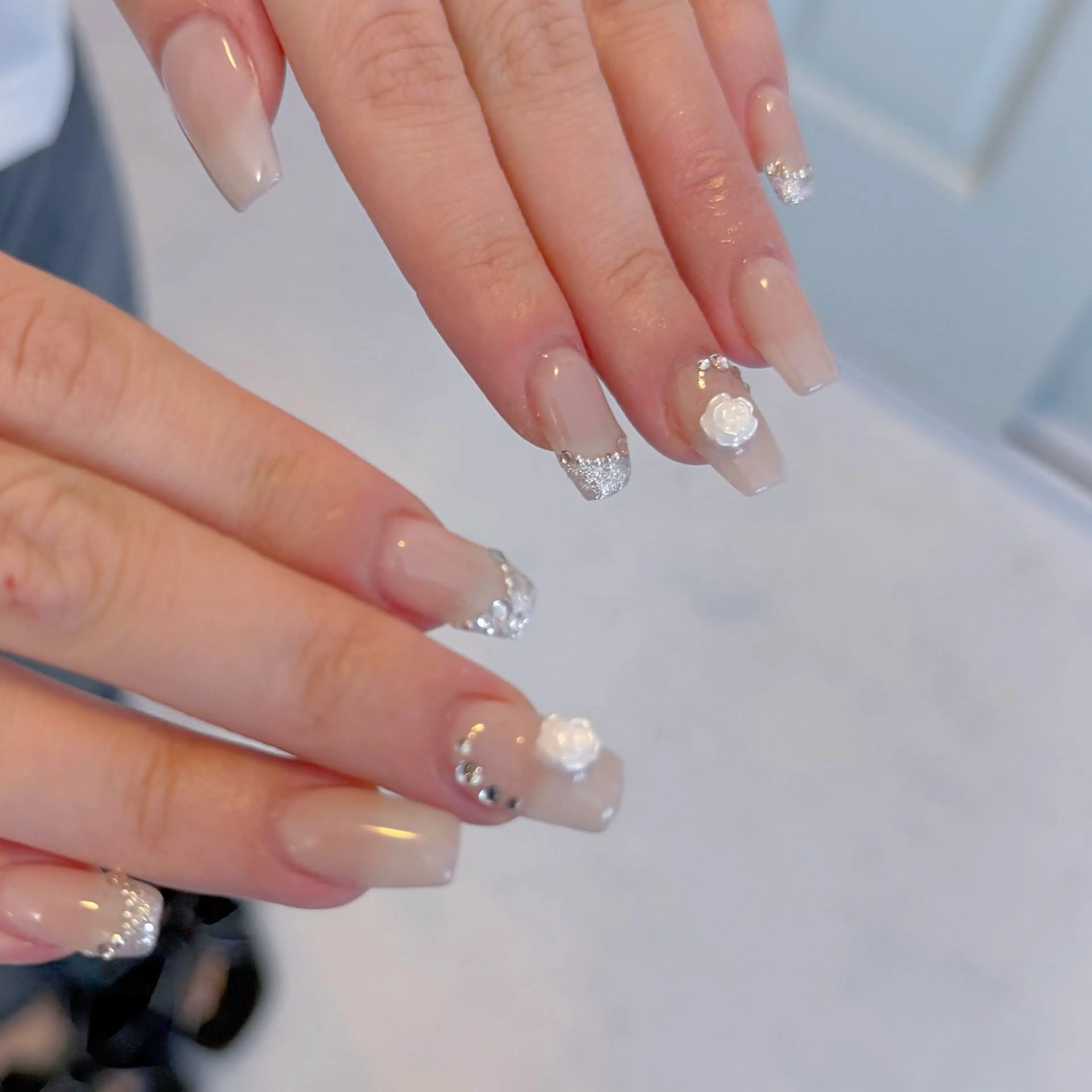 ネイル ハンドネイル Romymoon nail所属・帆南🌙Romy moon nailのネイルデザイン