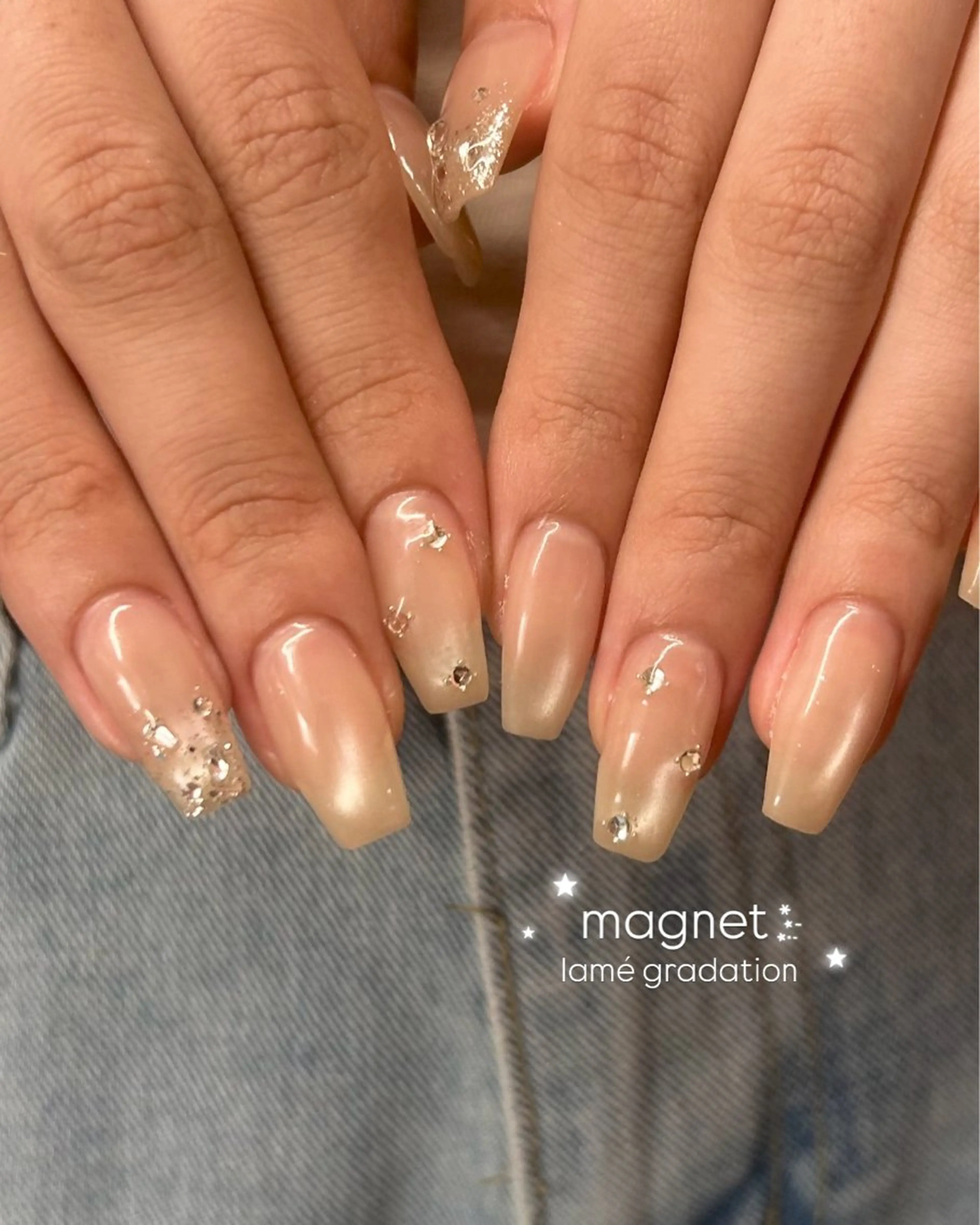 ネイル ハンドネイル EmaNail +KIHAKUYA梅田店所属・EmaNail🎀 Haaruのネイルデザイン